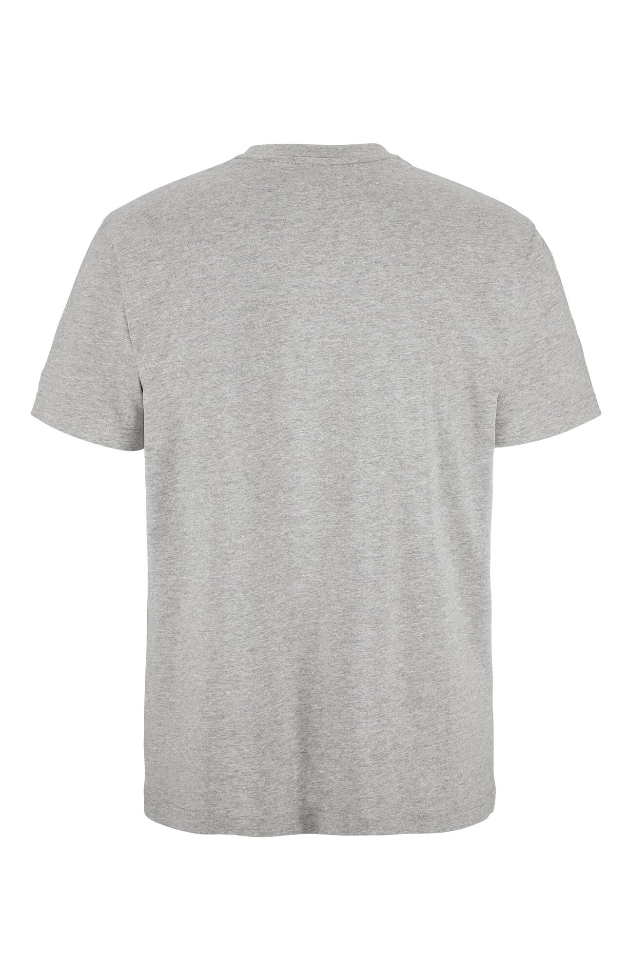 Men's Community 2.0 Tee - GREY MELANGE - Image 8