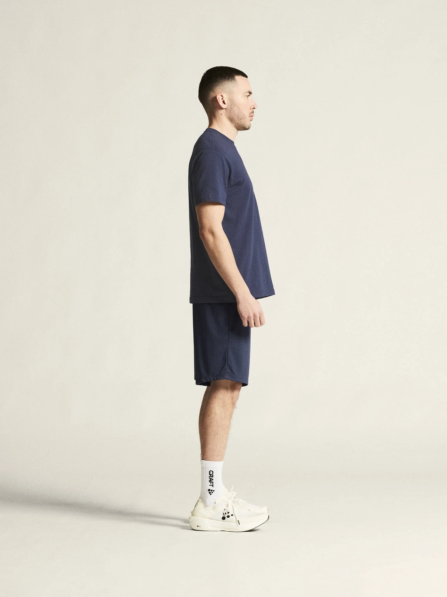 Men's Community 2.0 Tee - NAVY - Image 2