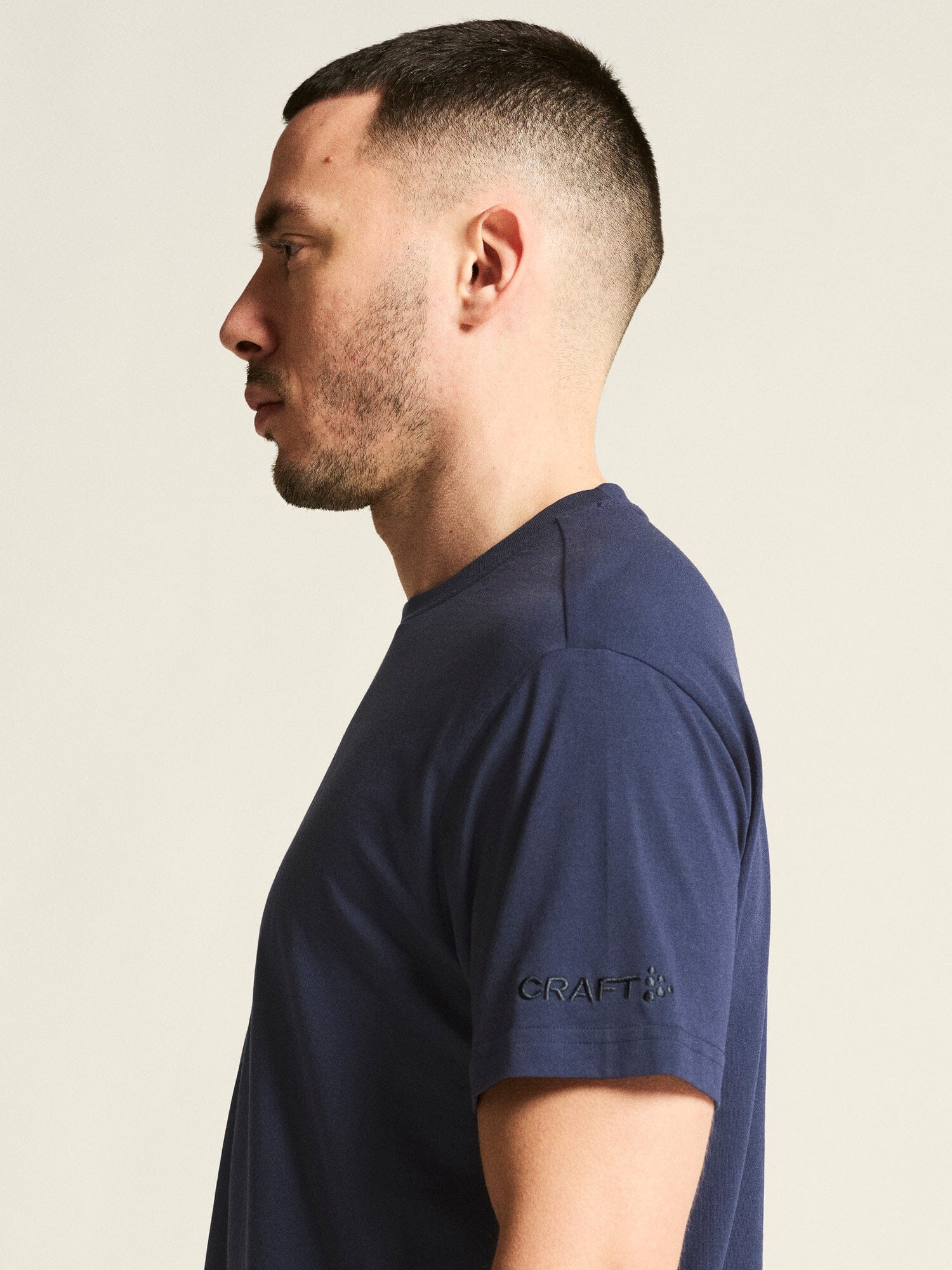 Men's Community 2.0 Tee - NAVY - Image 4