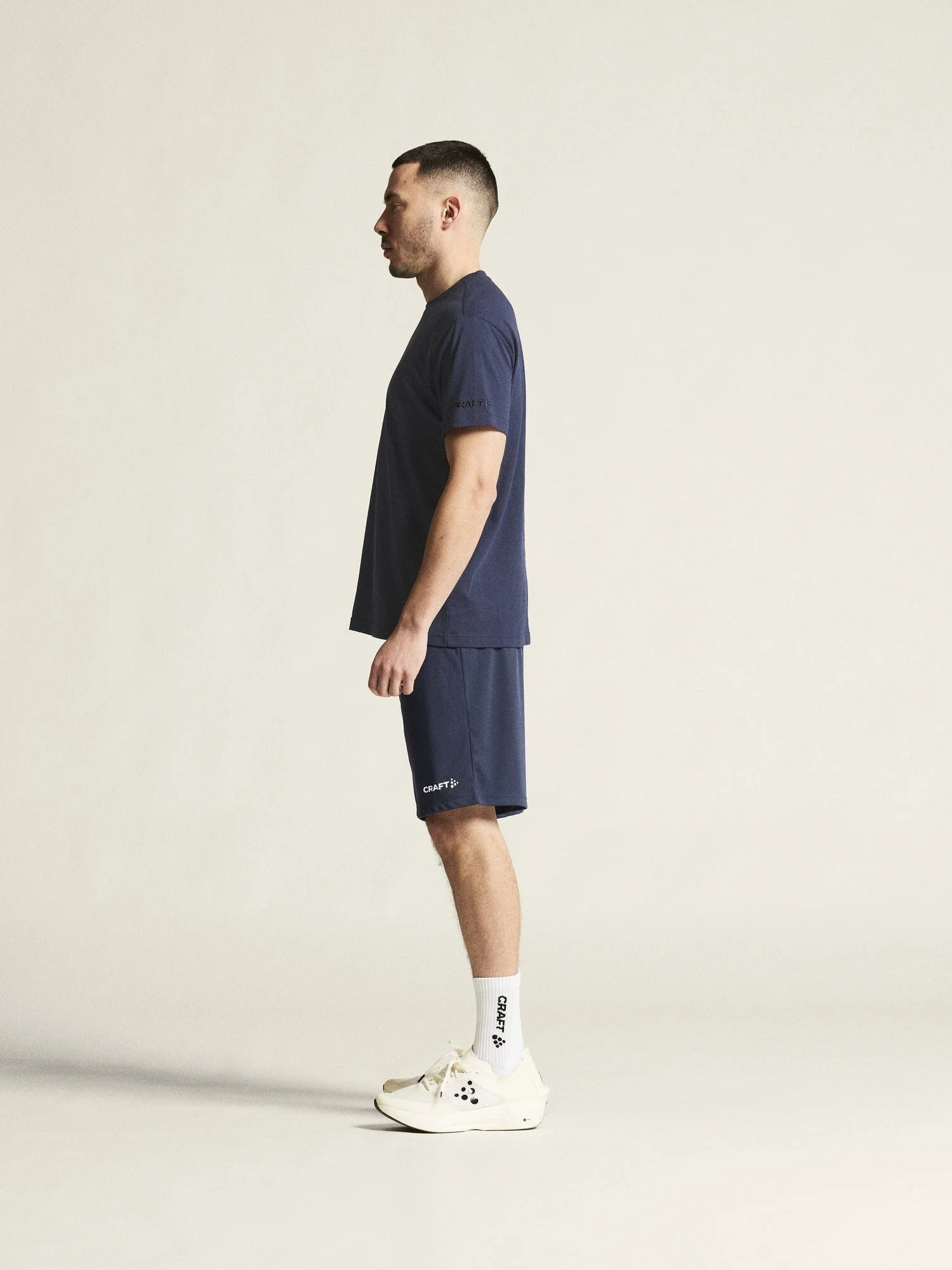 Men's Community 2.0 Tee - NAVY - Image 5