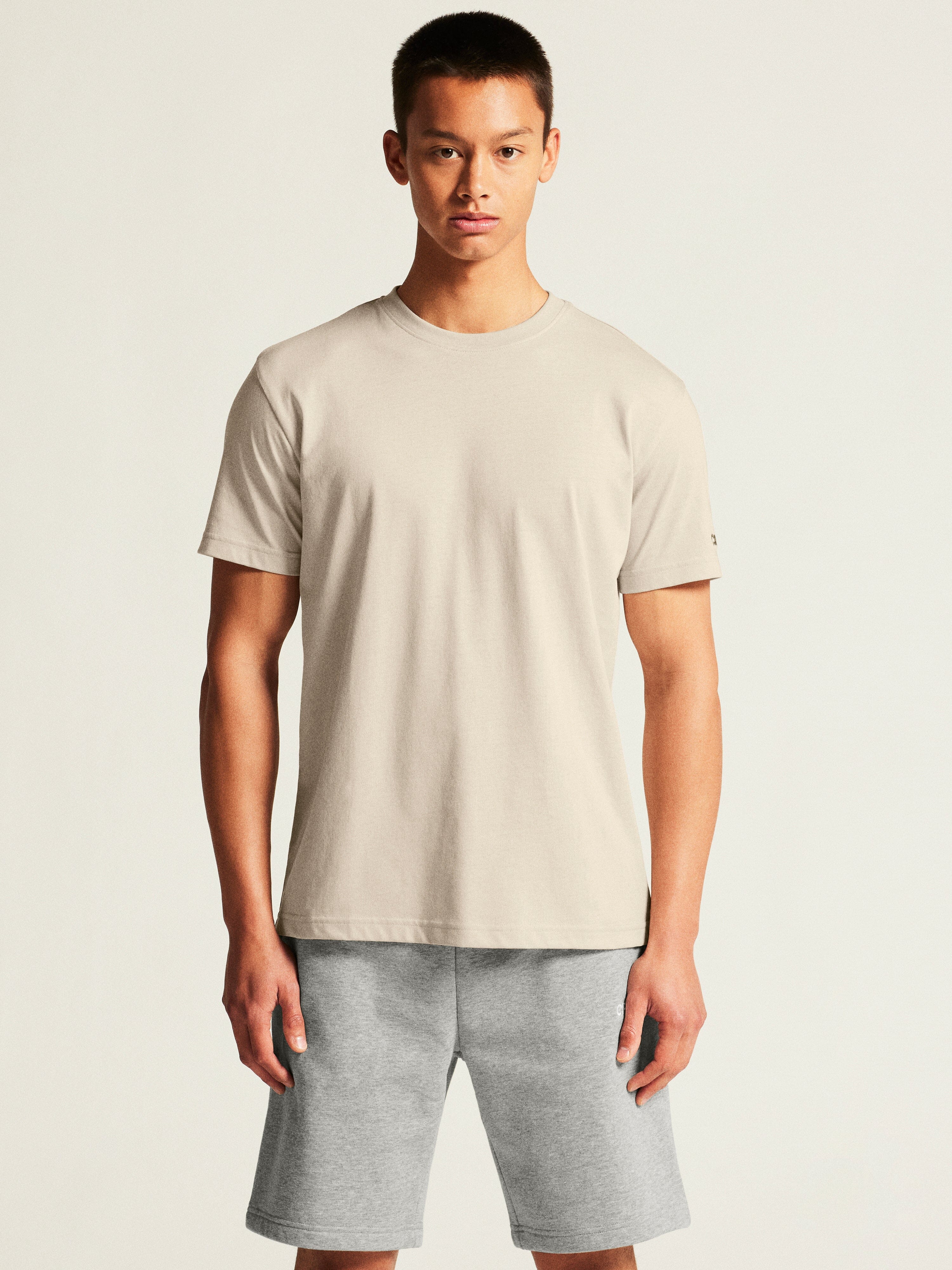 Men's Community 2.0 Tee - PLASTER - Image 2
