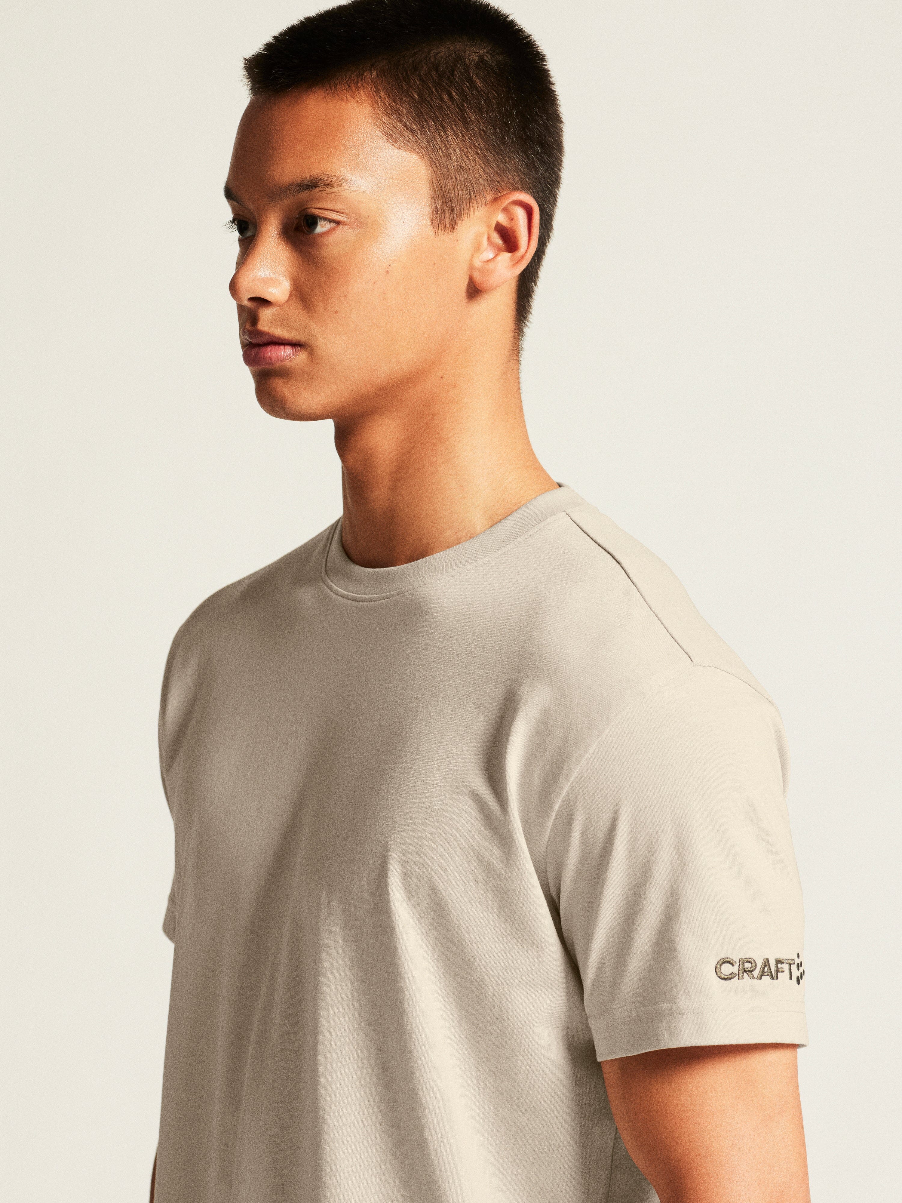 Men's Community 2.0 Tee - PLASTER - Image 3