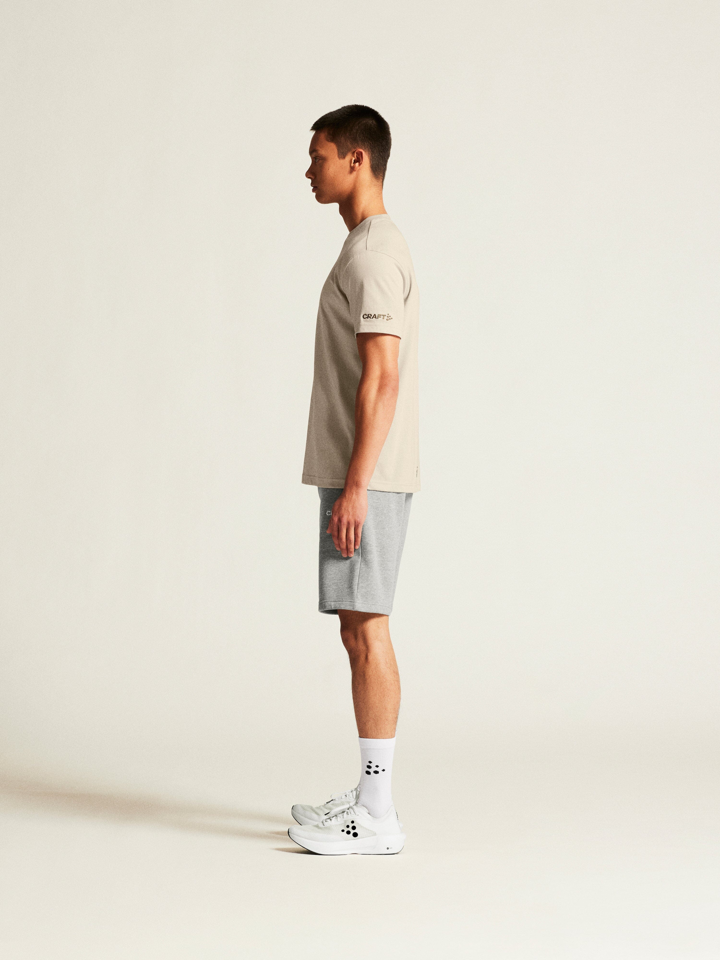 Men's Community 2.0 Tee - PLASTER - Image 5