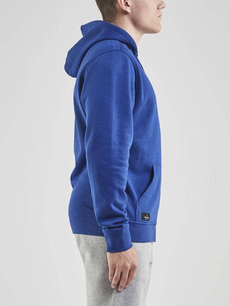 Men's Community Full-Zip Hoodie - CLUB COBOLT - Image 3