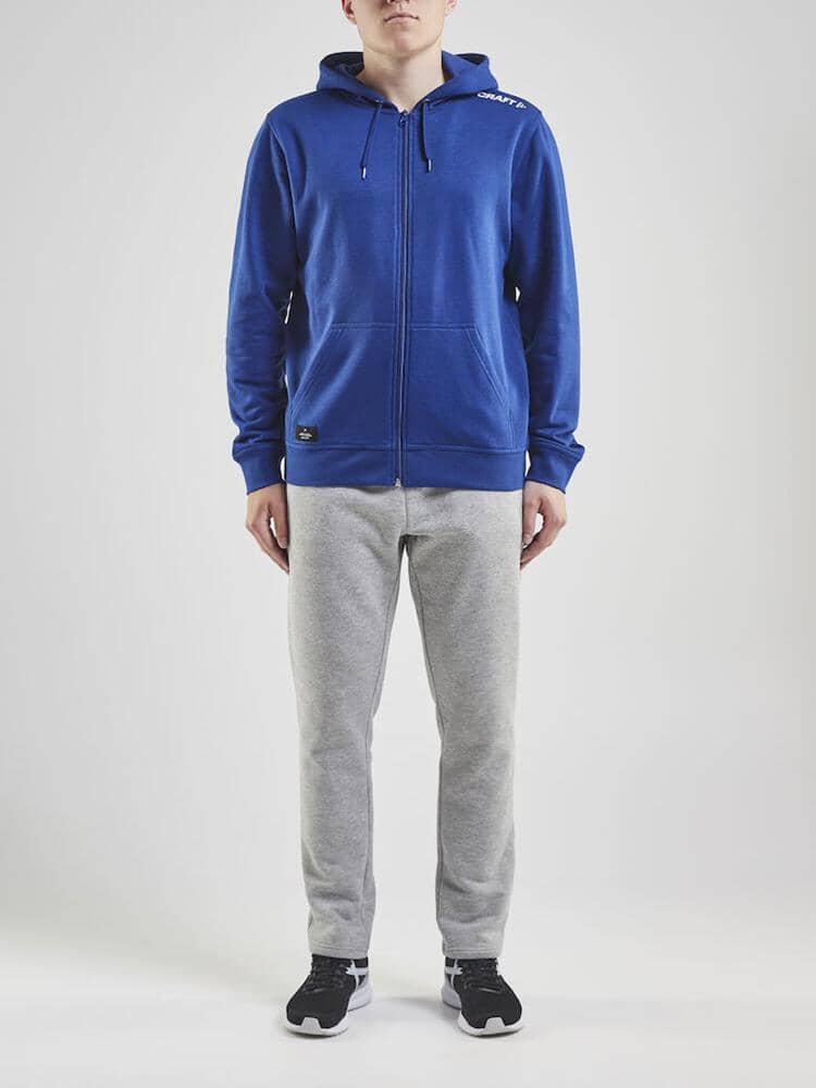 Men's Community Full-Zip Hoodie - CLUB COBOLT - Image 4