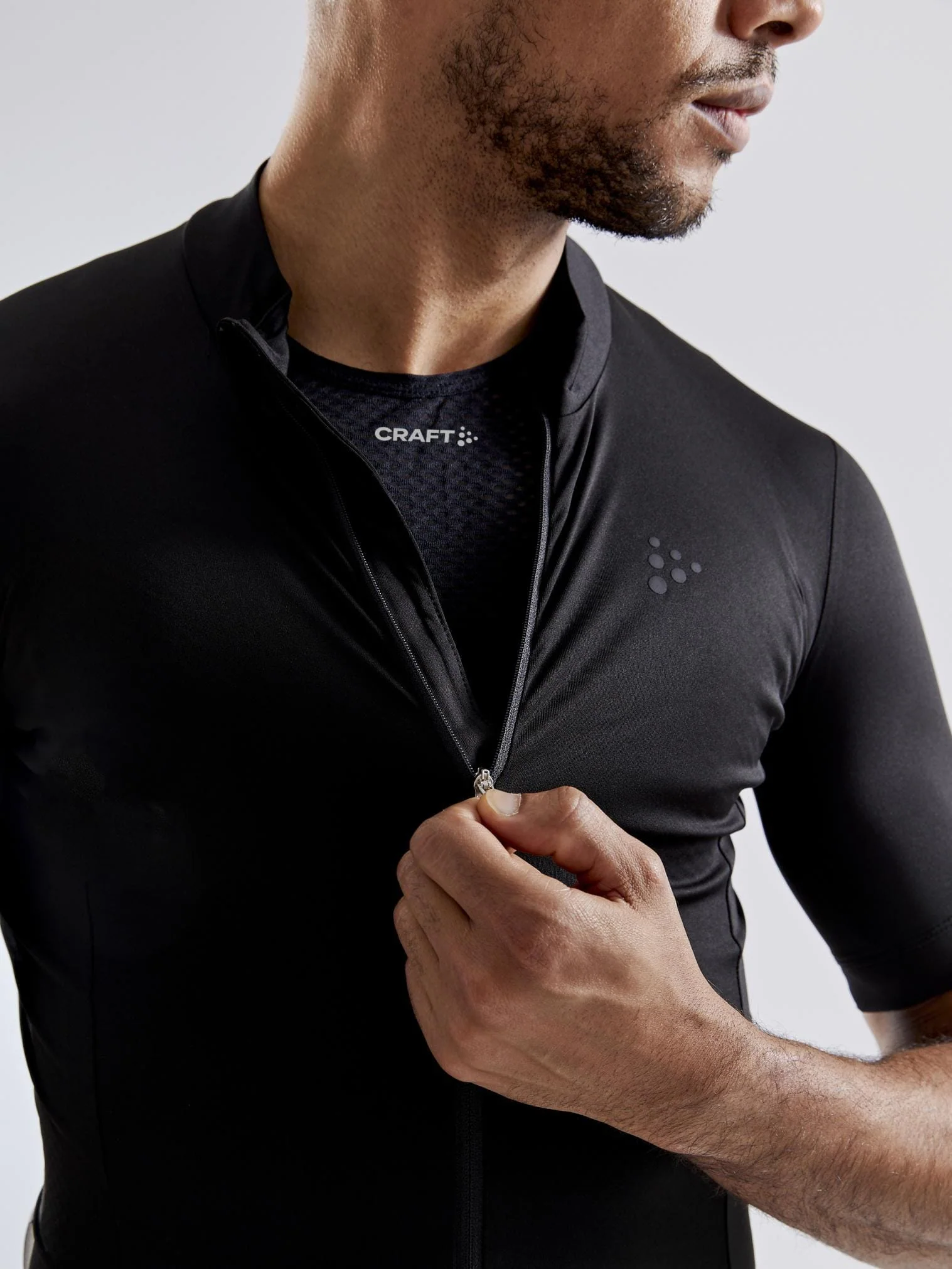 Men's Cool Mesh Superlight SL - Black - Image 3