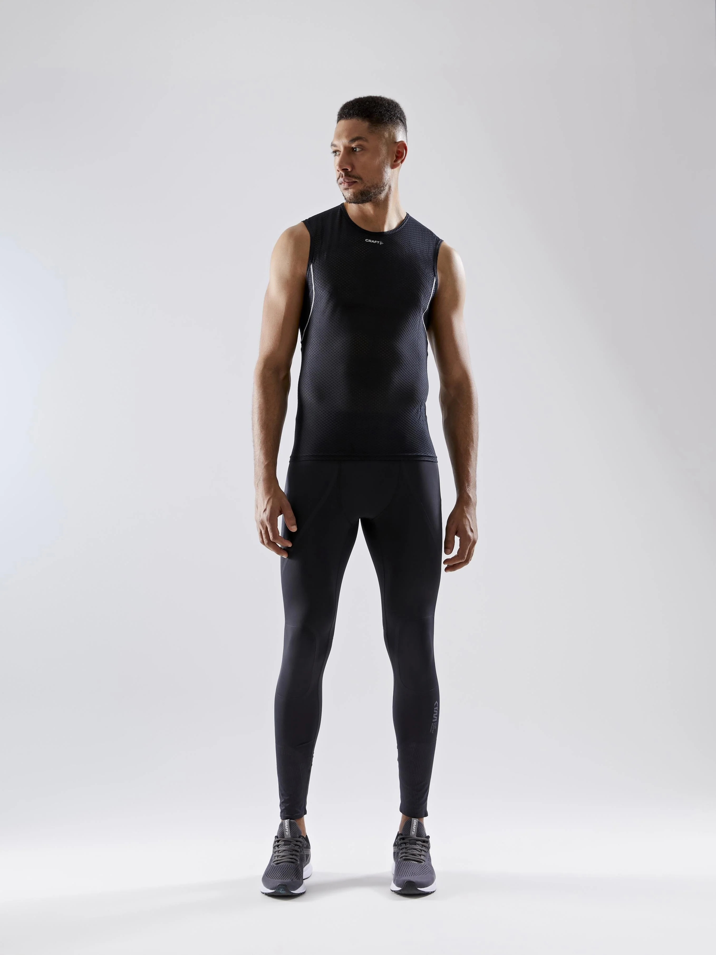 Men's Cool Mesh Superlight SL - Black - Image 4