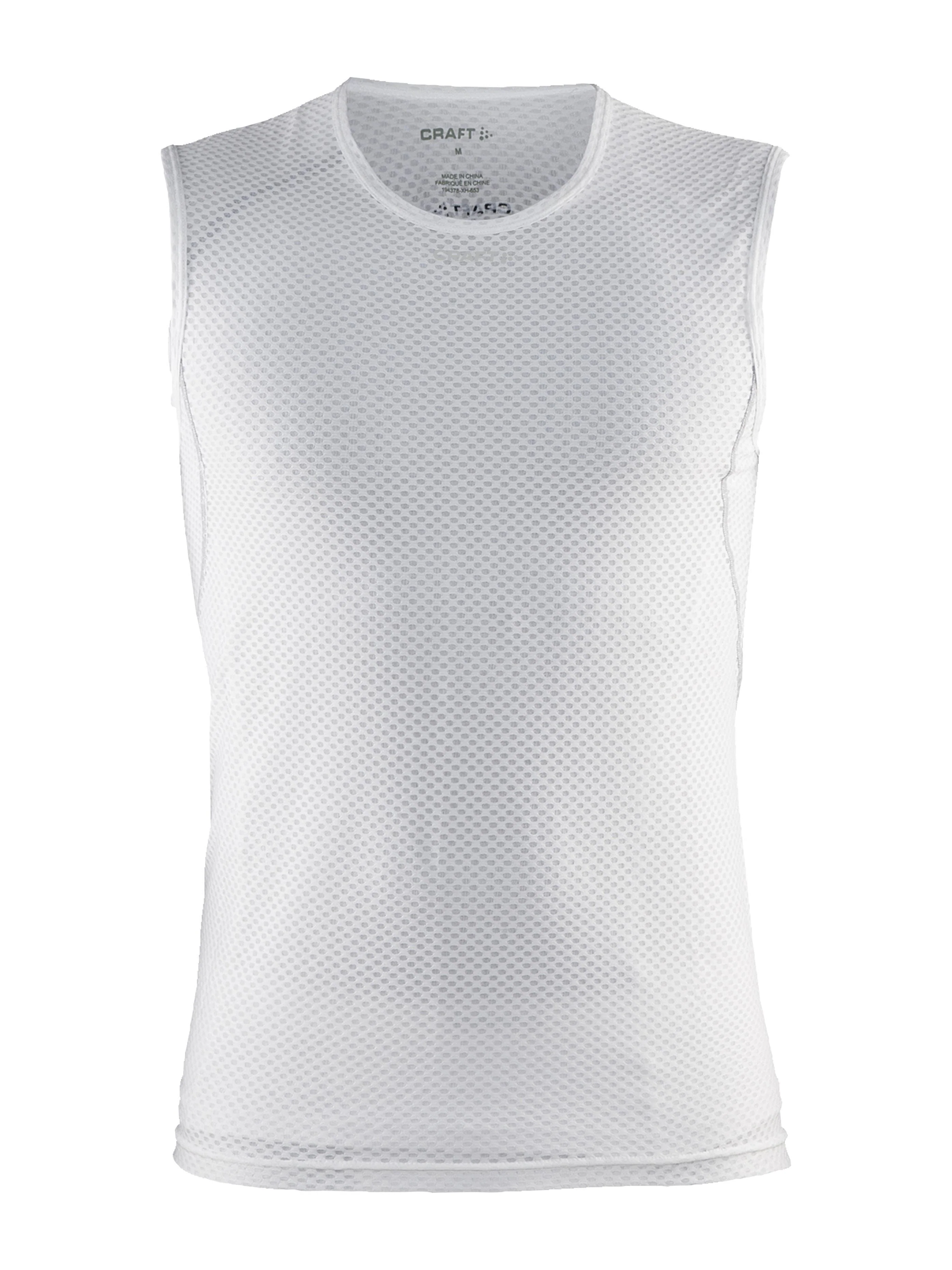 Men's Cool Mesh Superlight SL - White - Image 7