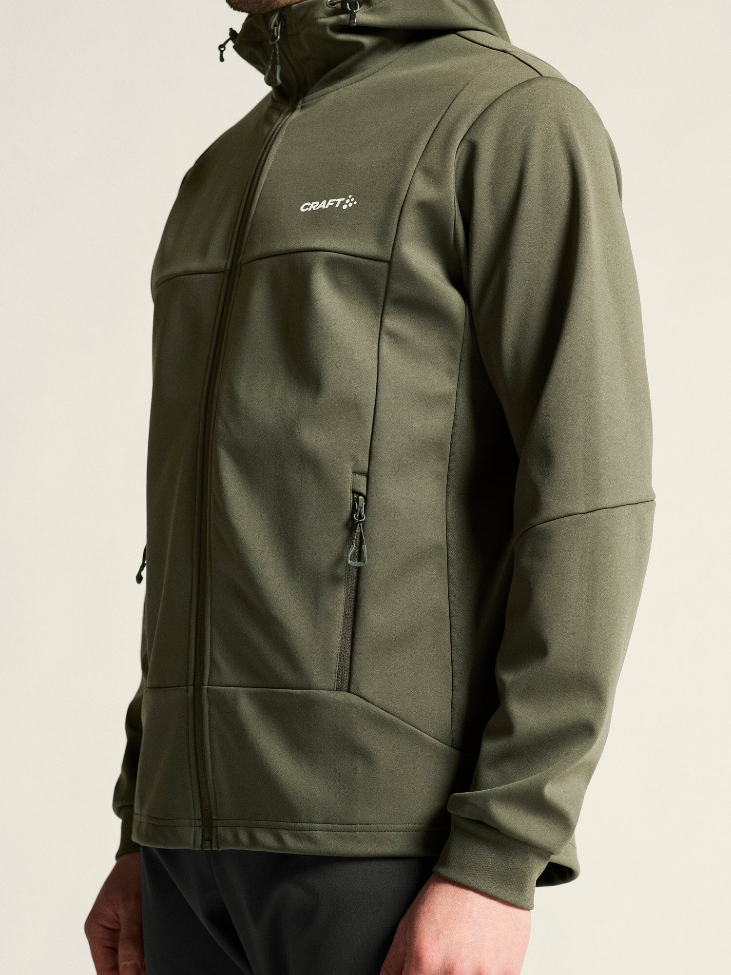 Men's Core Backcountry Hood Jacket - Chimera - Image 3