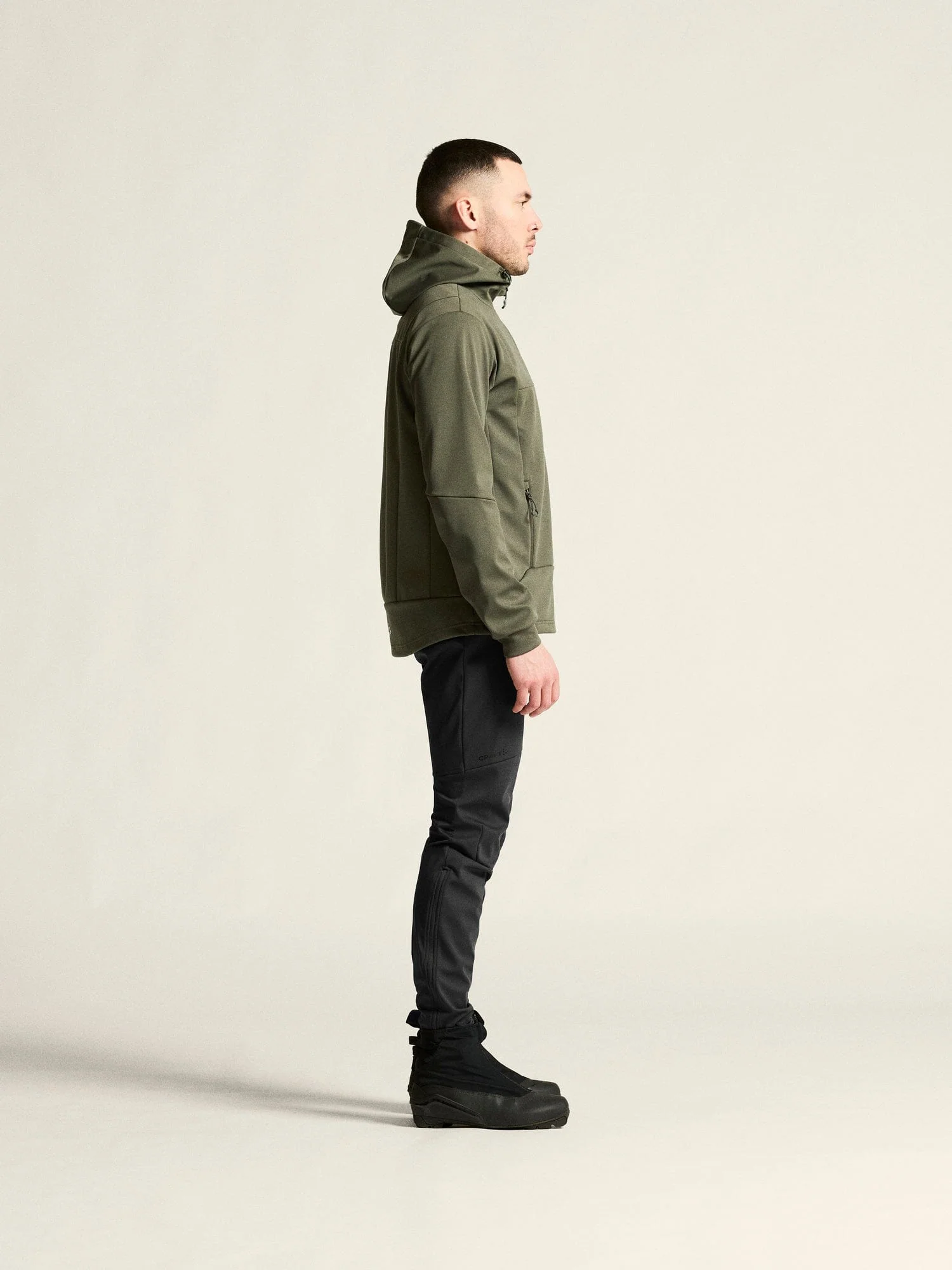 Men's Core Backcountry Hood Jacket - Chimera - Image 5