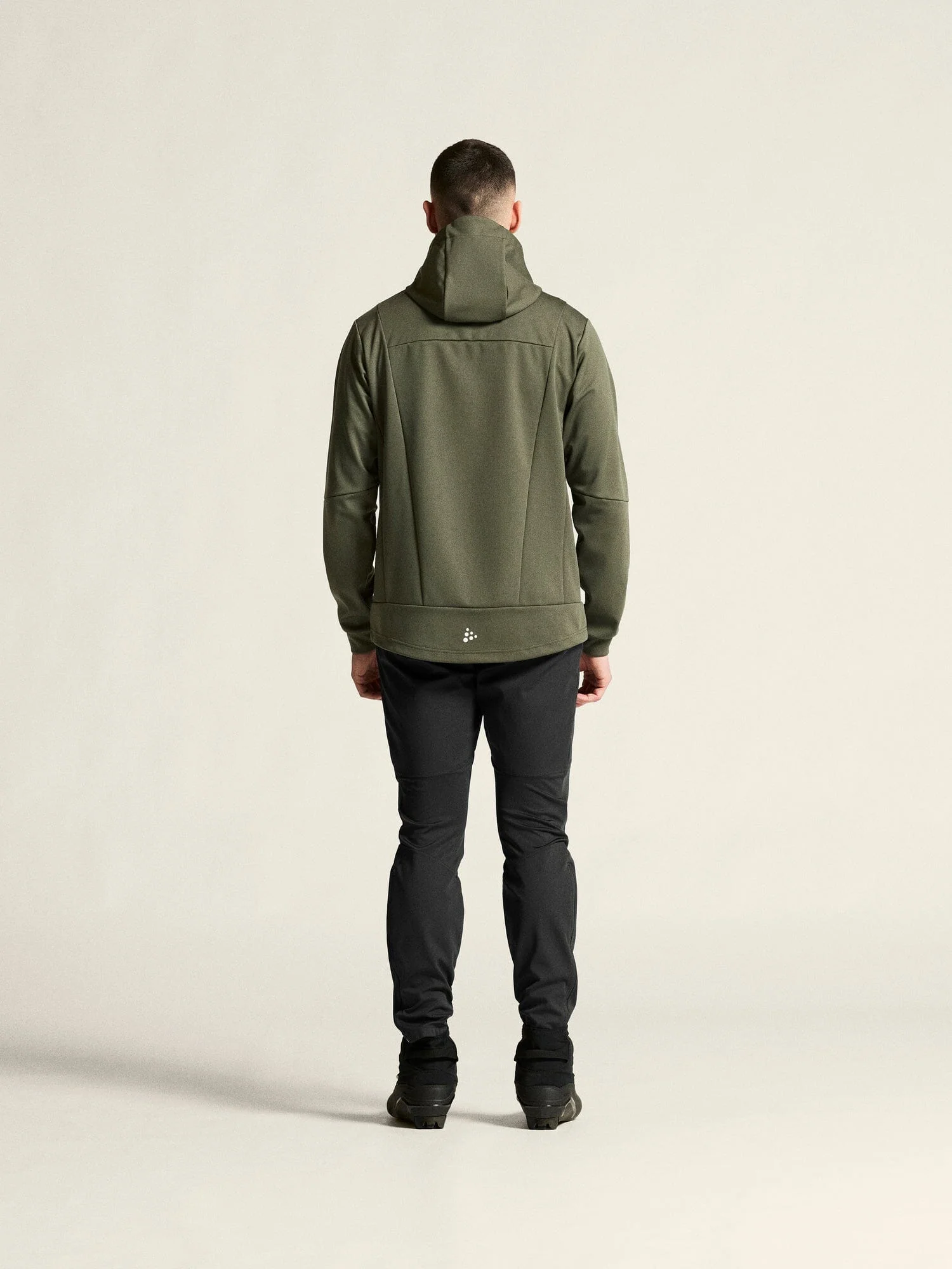 Men's Core Backcountry Hood Jacket - Chimera - Image 6