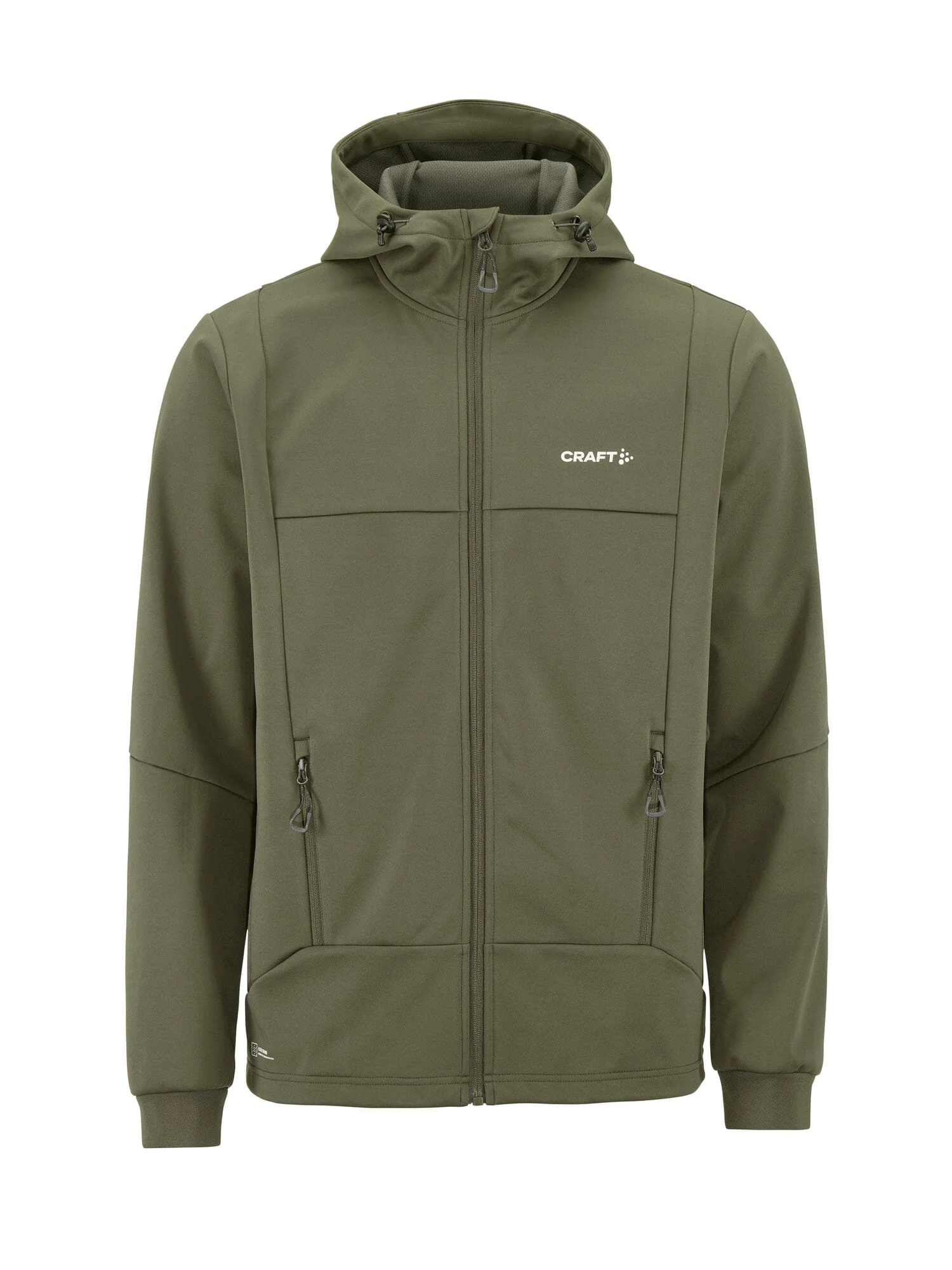 Men's Core Backcountry Hood Jacket - Chimera - Image 7