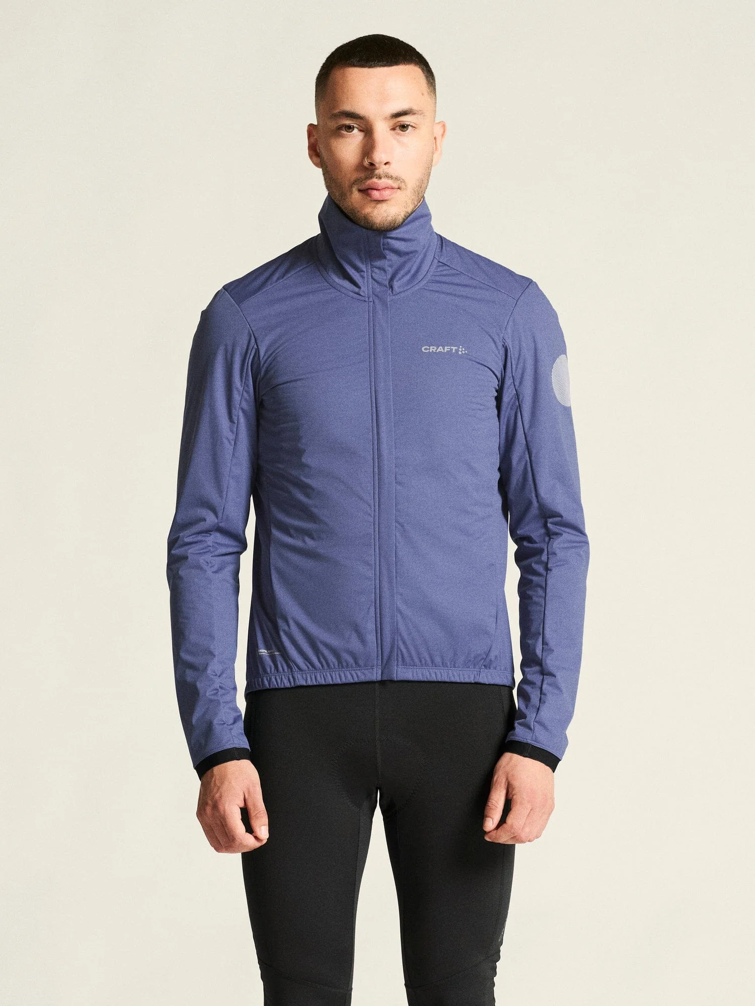 Men's Core Bike SubZ Insulate Jacket - Aerinite - Image 2
