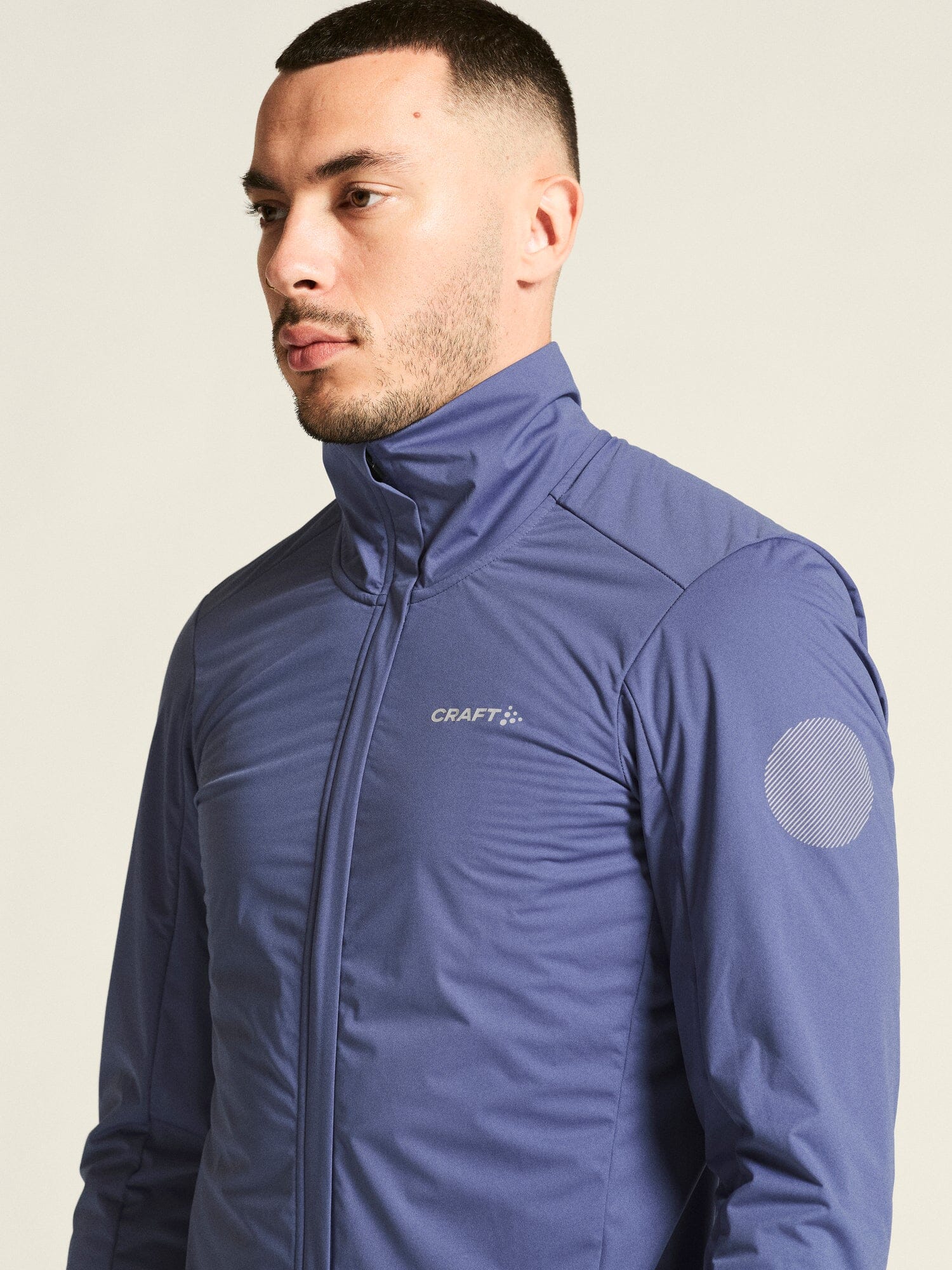 Men's Core Bike SubZ Insulate Jacket - Aerinite - Image 3
