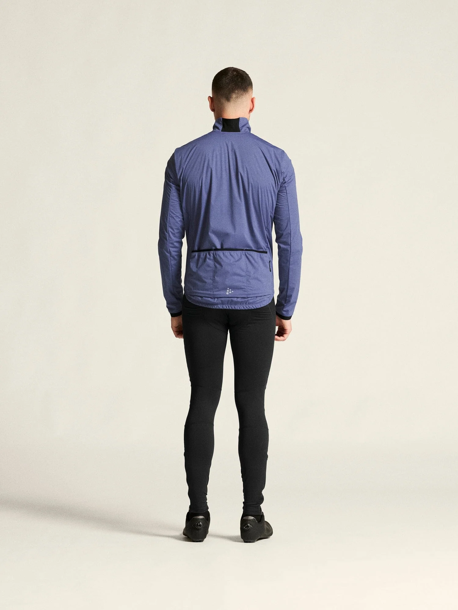 Men's Core Bike SubZ Insulate Jacket - Aerinite - Image 7