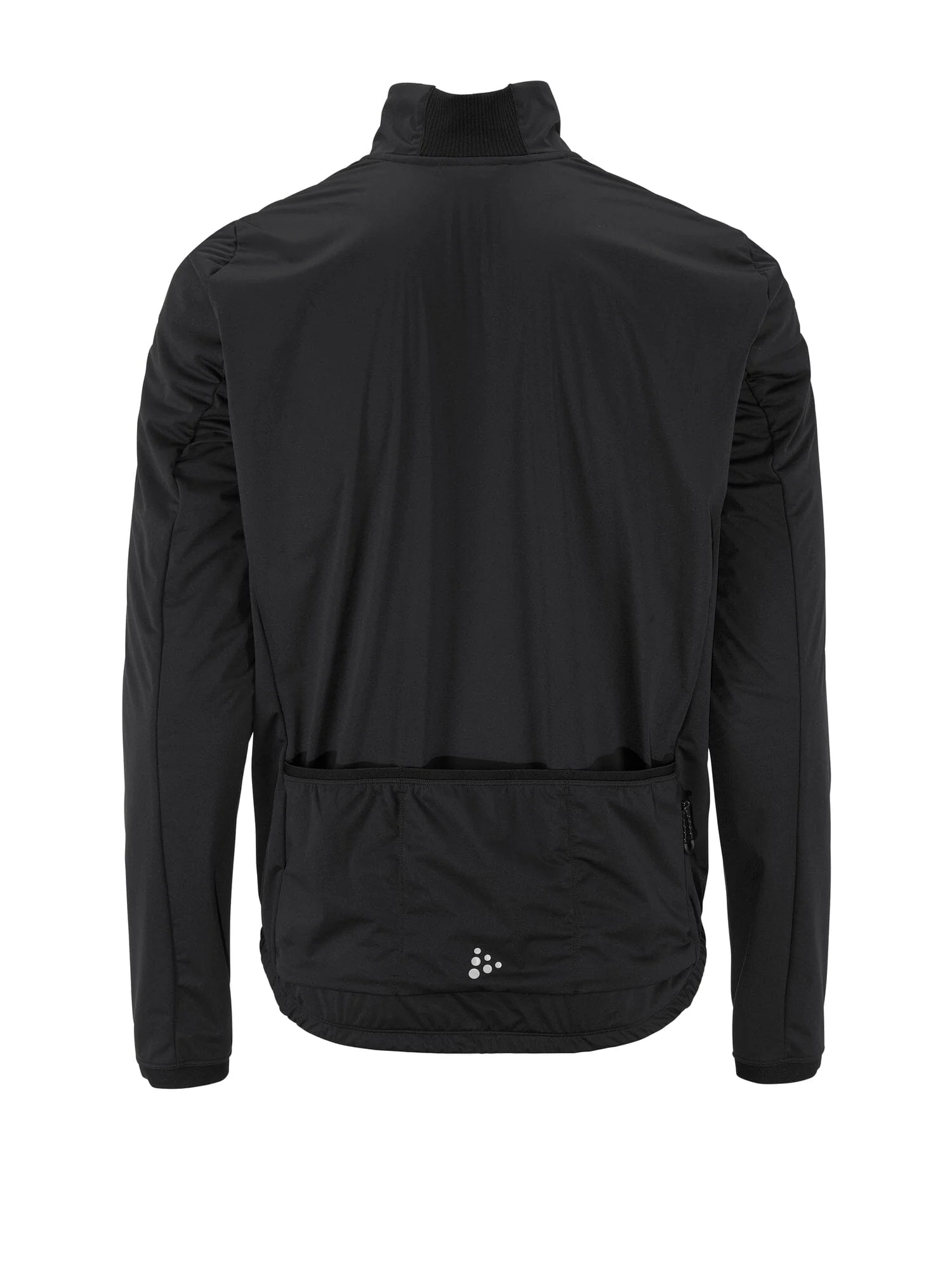 Men's Core Bike SubZ Insulate Jacket - Black - Image 10