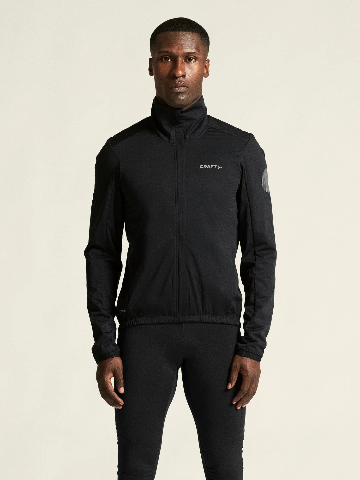 Men's Core Bike SubZ Insulate Jacket - Black - Image 2