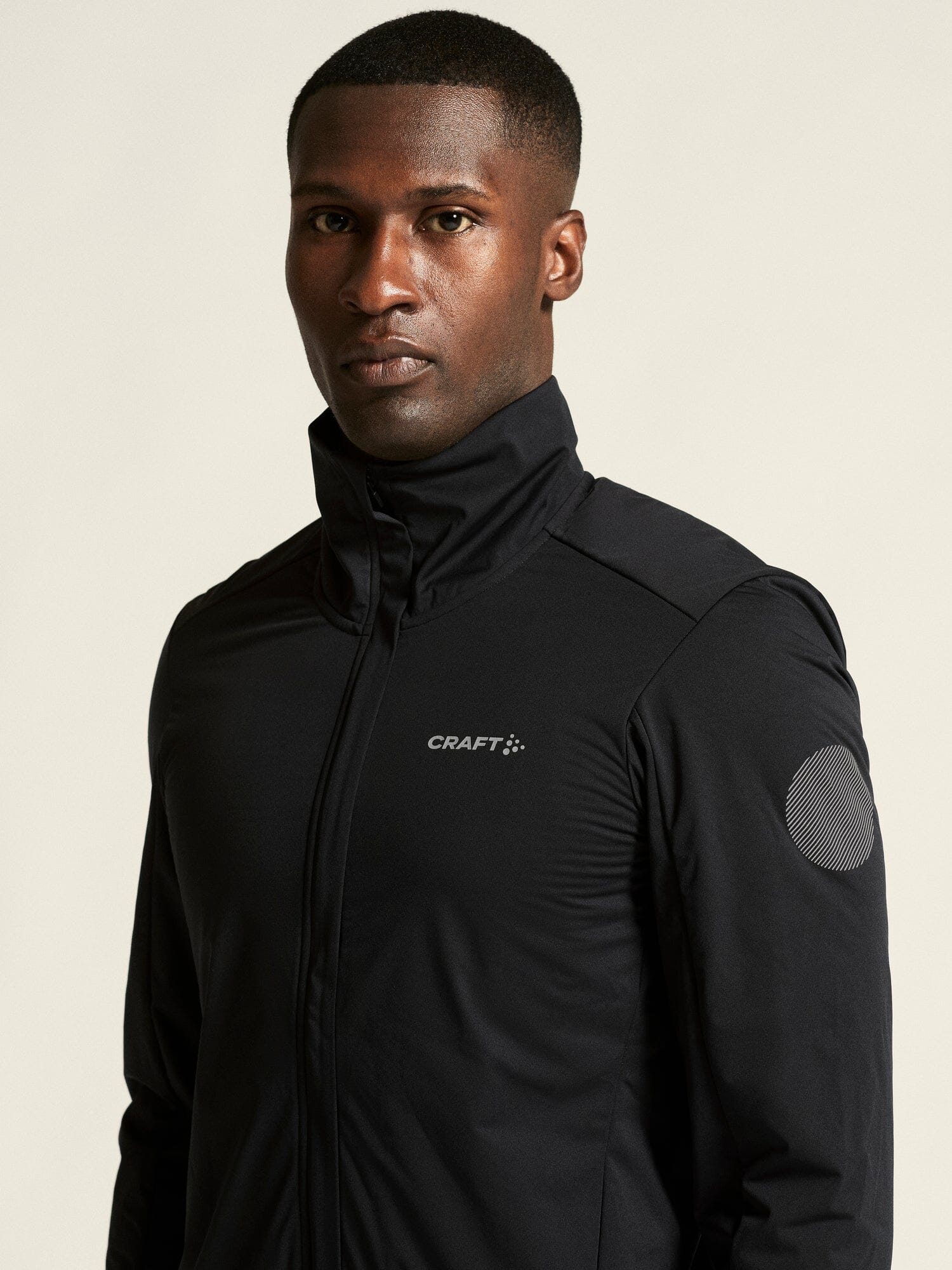 Men's Core Bike SubZ Insulate Jacket - Black - Image 3