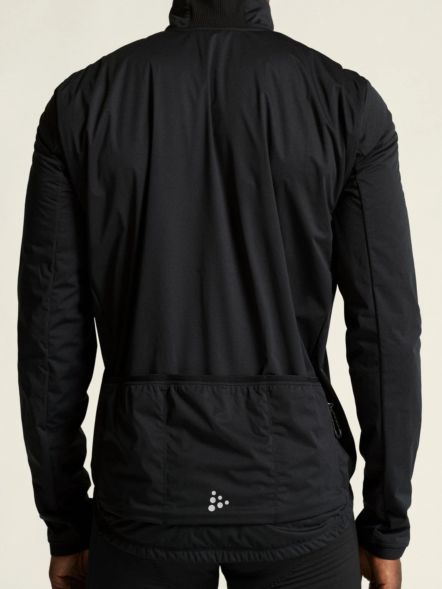 Men's Core Bike SubZ Insulate Jacket - Black - Image 6