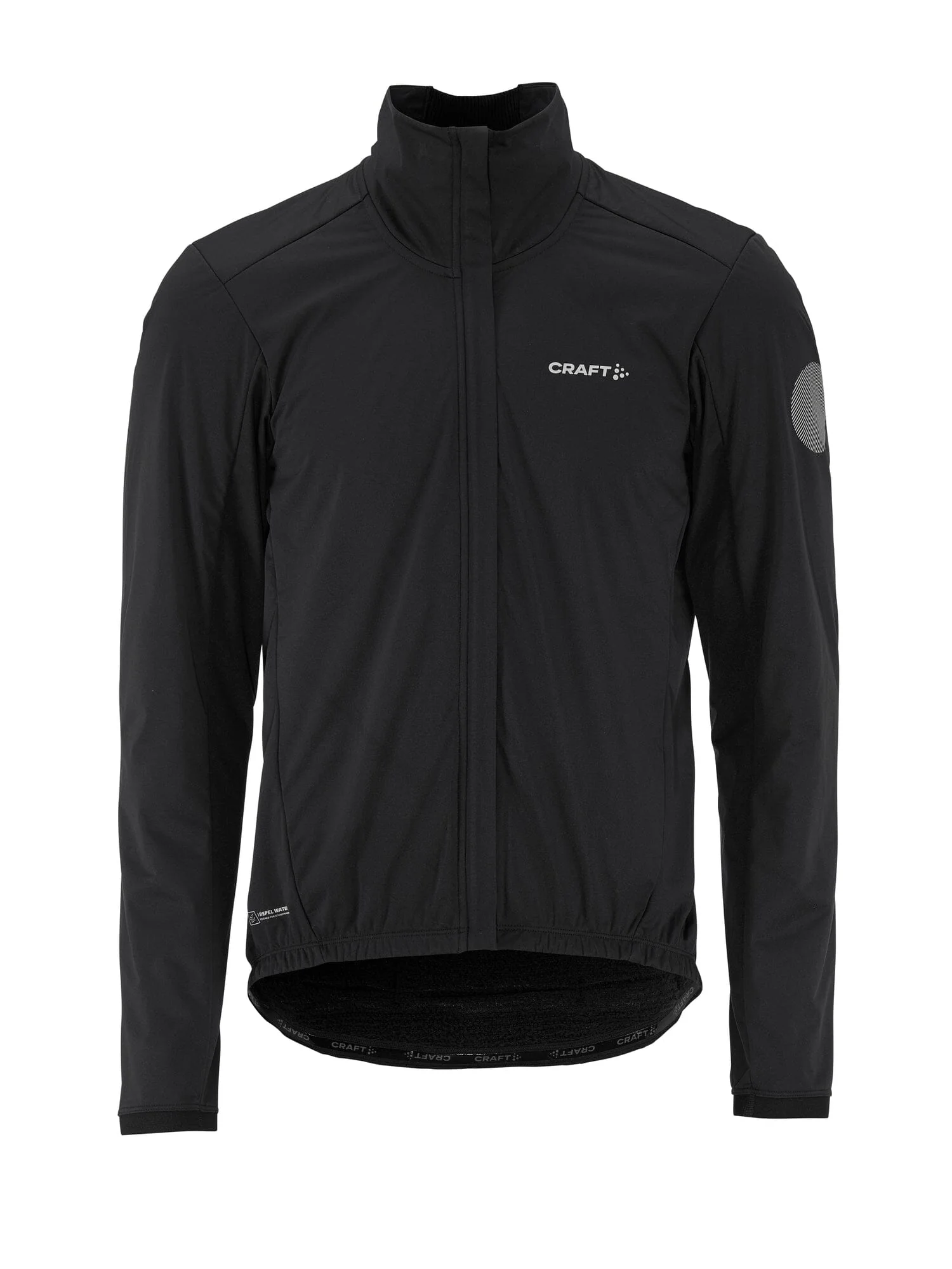 Men's Core Bike SubZ Insulate Jacket - Black - Image 9
