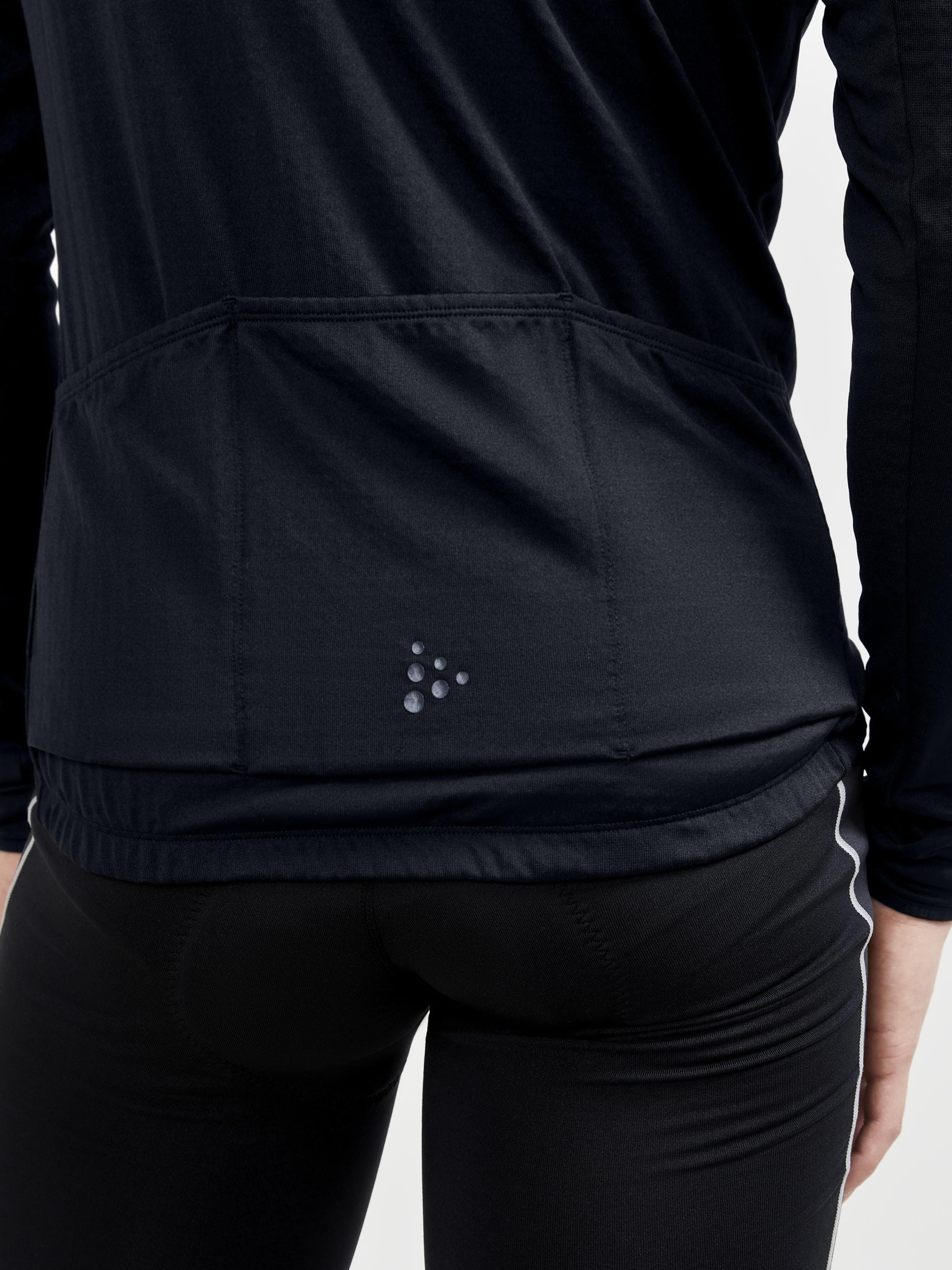 Men's Core Bike SubZ Longsleeve Jersey - Black - Image 4