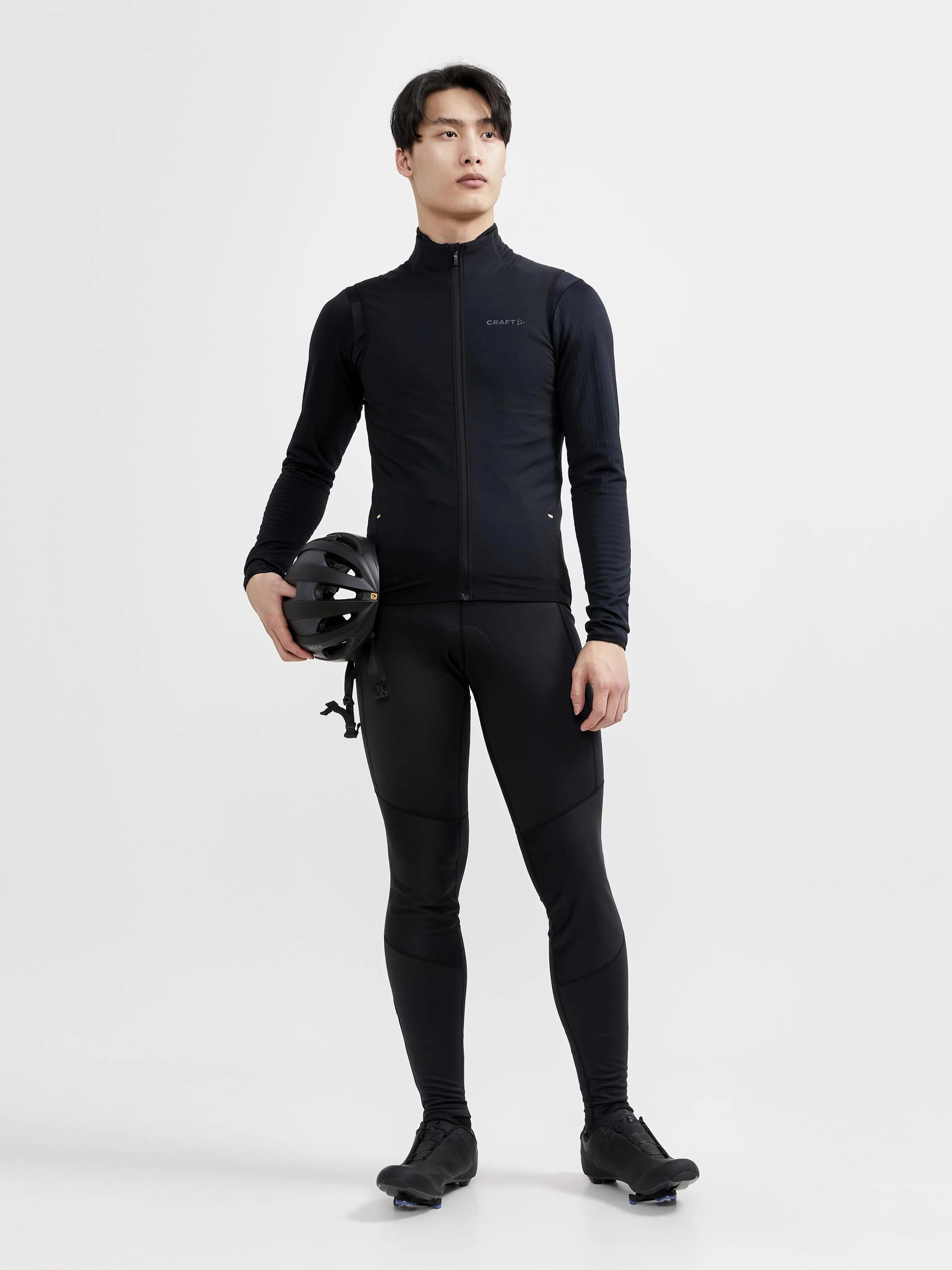 Men's Core Bike SubZ Longsleeve Jersey - Black - Image 5