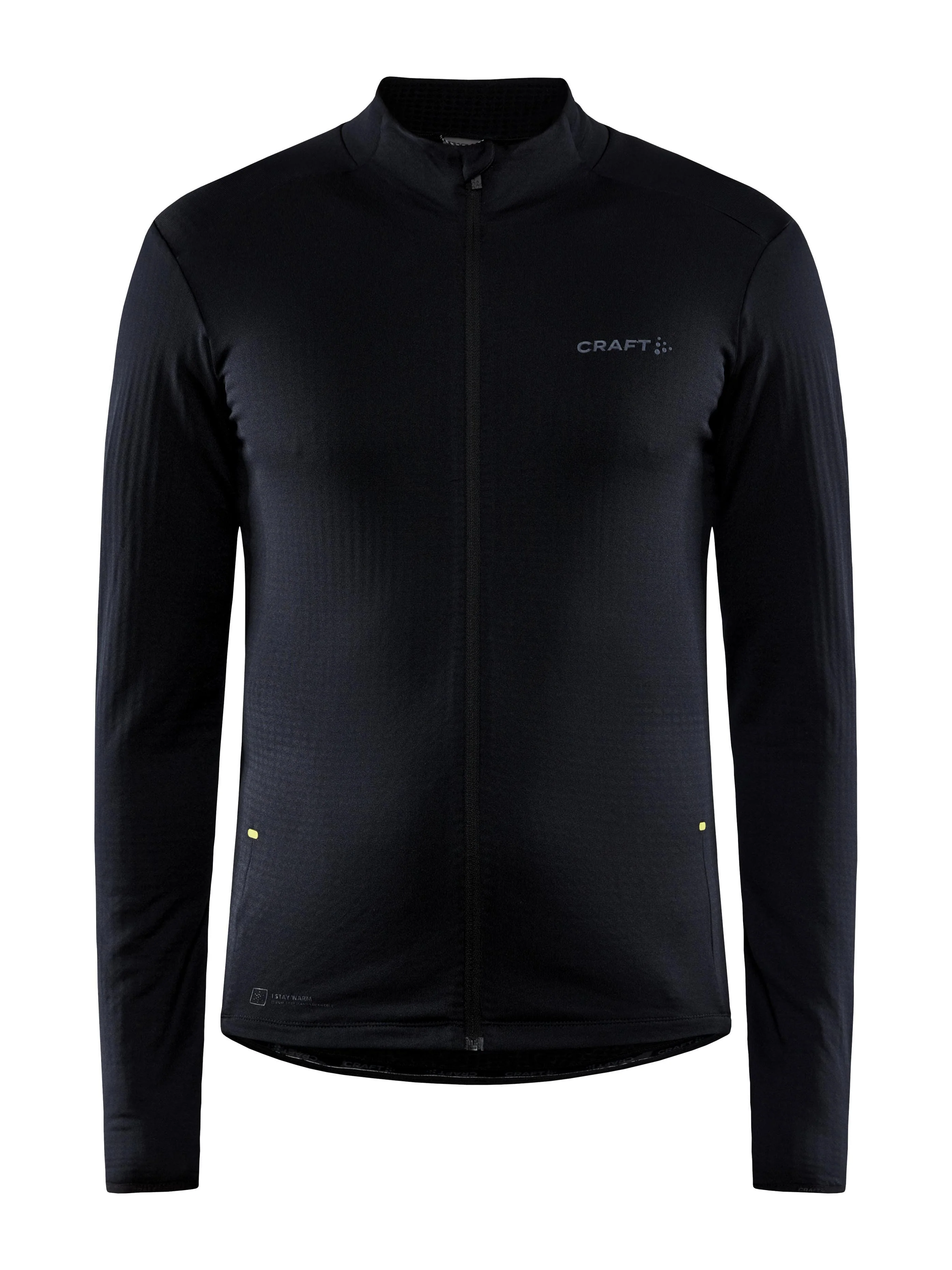 Men's Core Bike SubZ Longsleeve Jersey - Black - Image 6