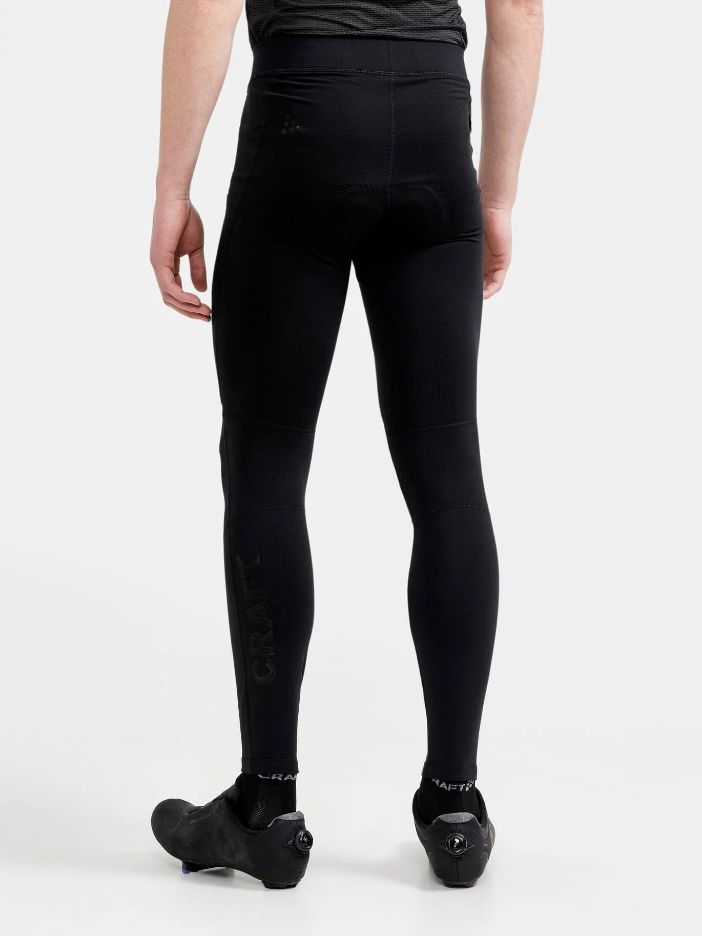 Men's Core Bike SubZ Tights - Black - Image 2