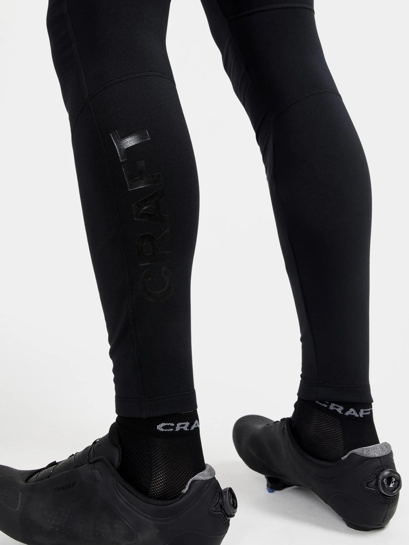 Men's Core Bike SubZ Tights - Black - Image 3