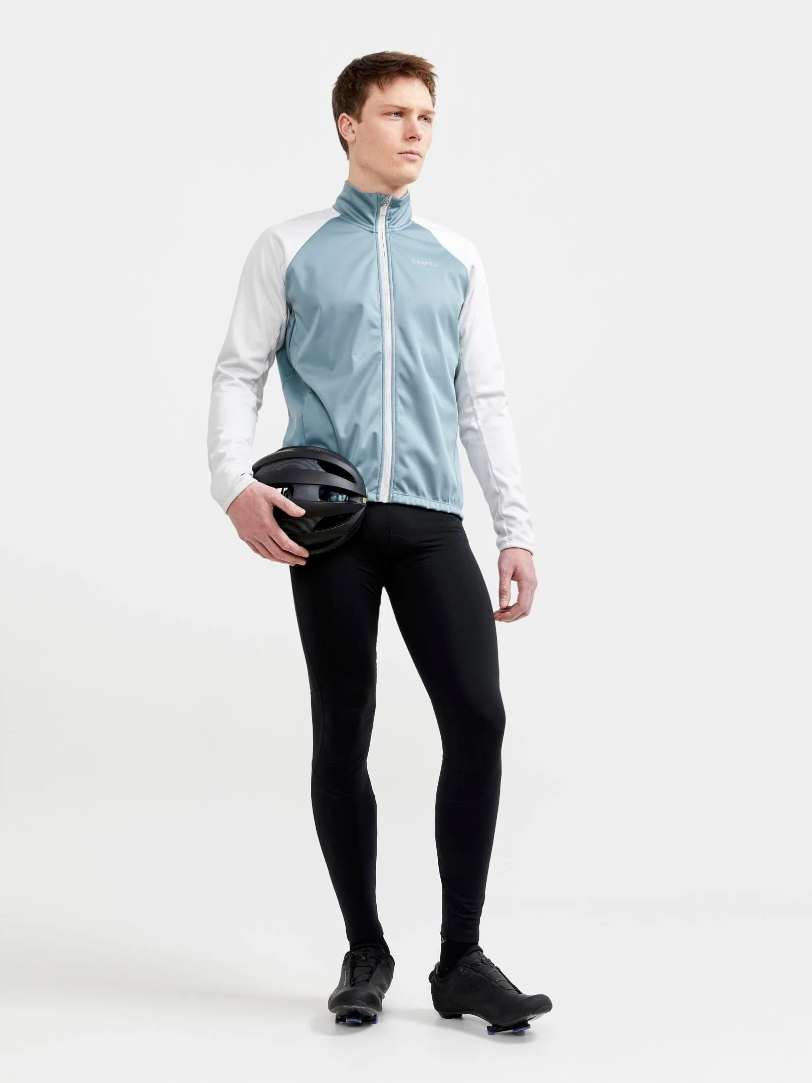 Men's Core Bike SubZ Tights - Black - Image 4