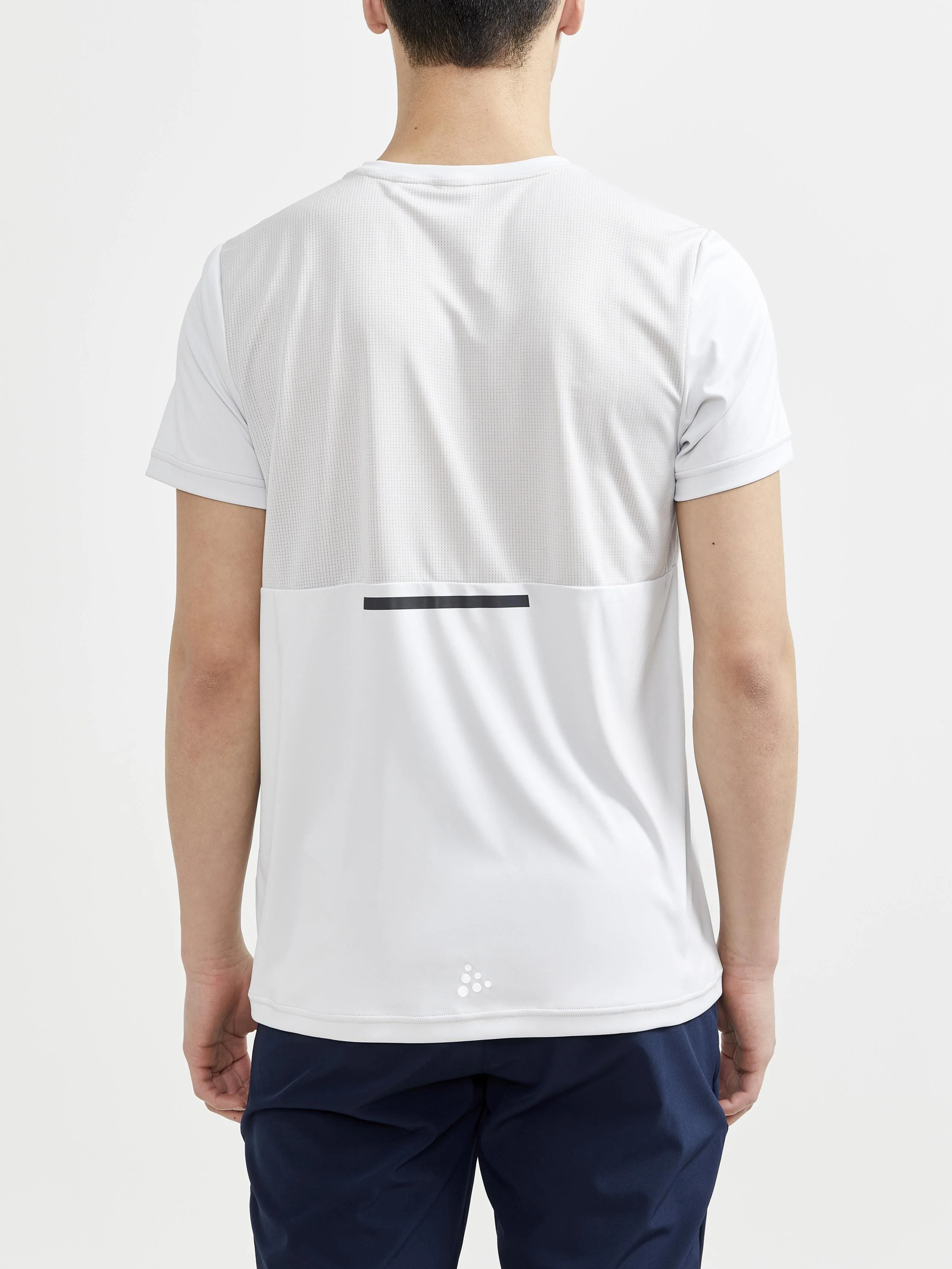 Men's Core Charge Short Sleeve Tee - ASH - Image 2