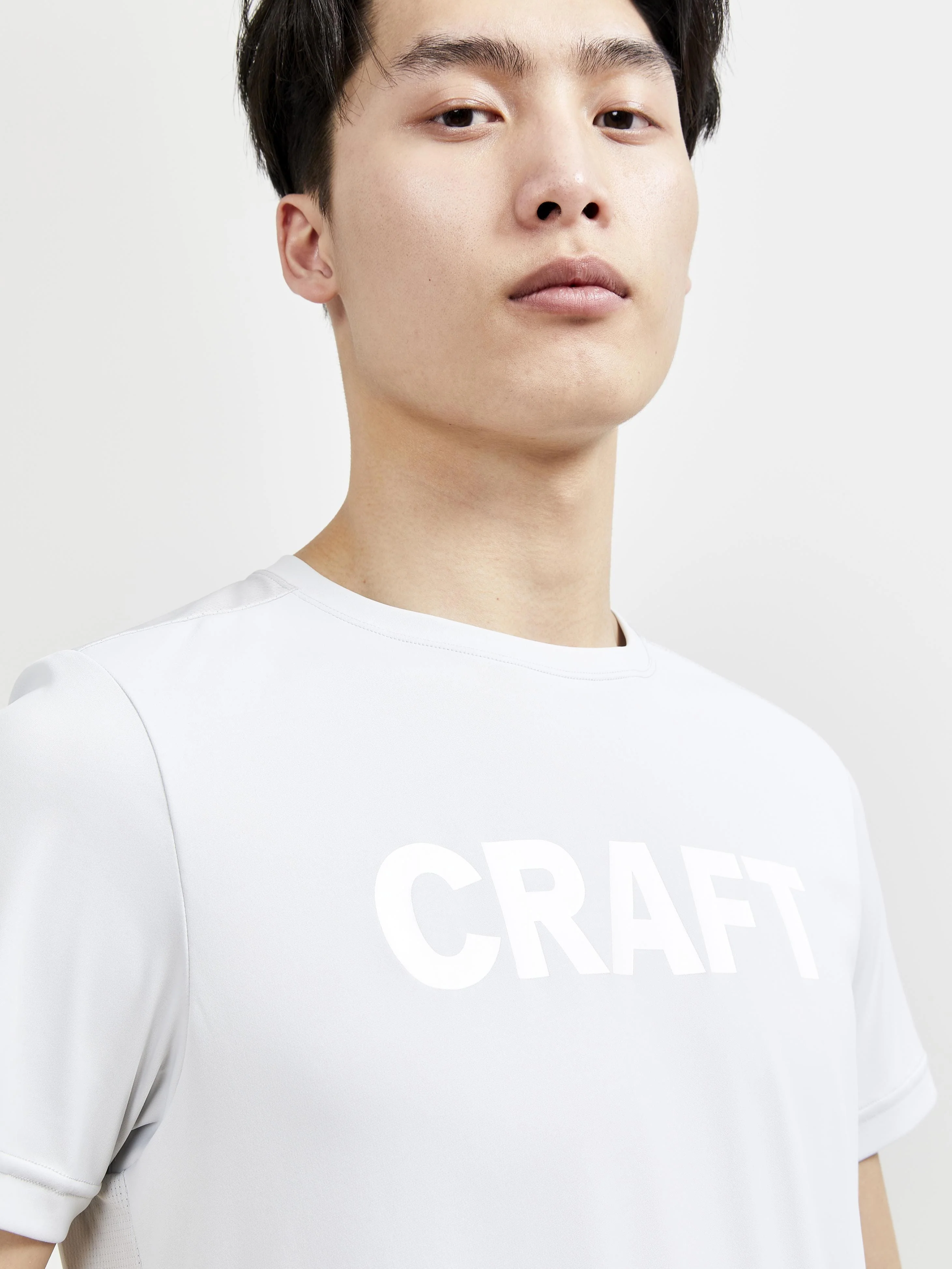 Men's Core Charge Short Sleeve Tee - ASH - Image 4