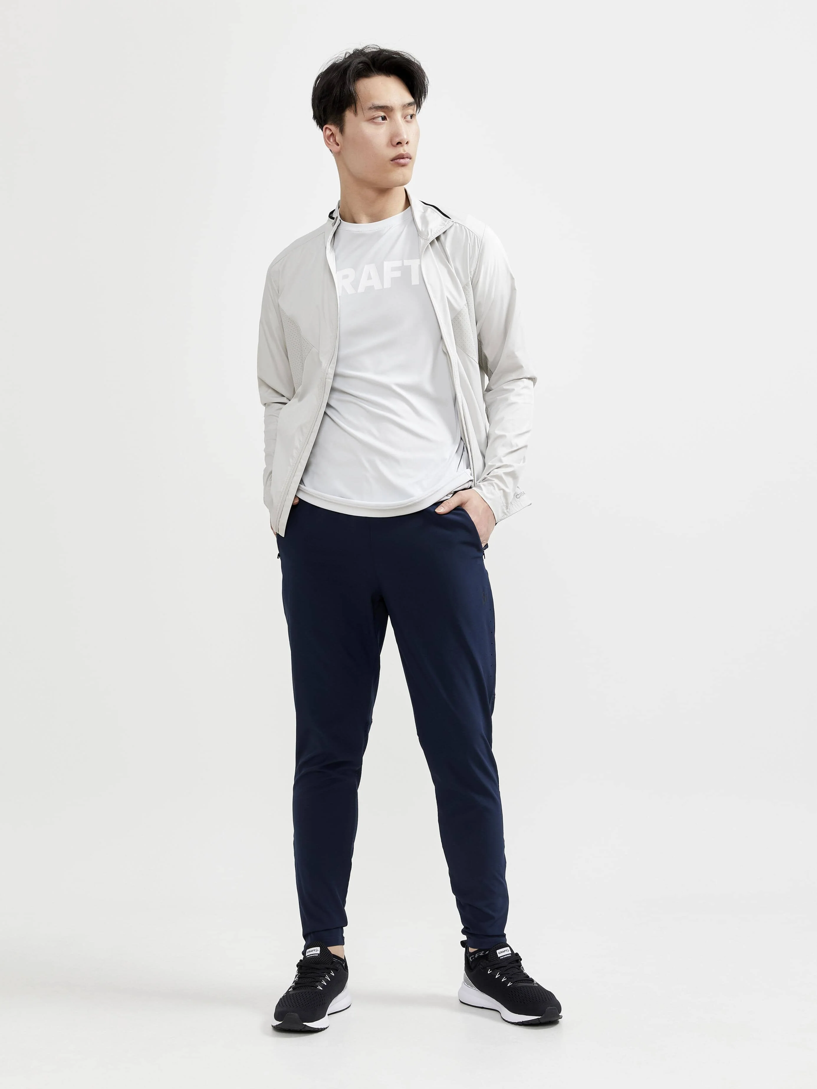 Men's Core Charge Short Sleeve Tee - ASH - Image 5
