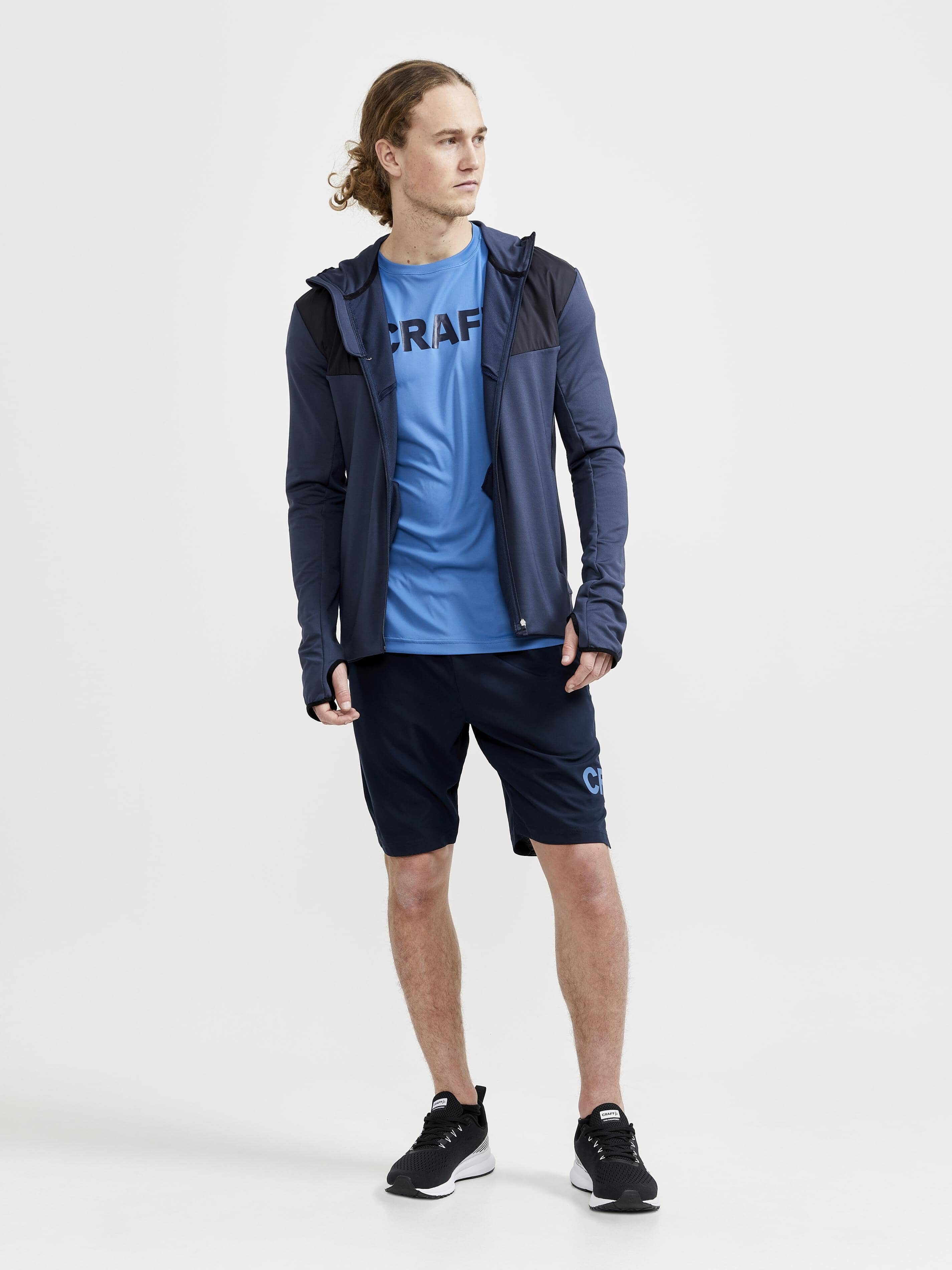 Men's Core Charge Short Sleeve Tee - FLUID - Image 5