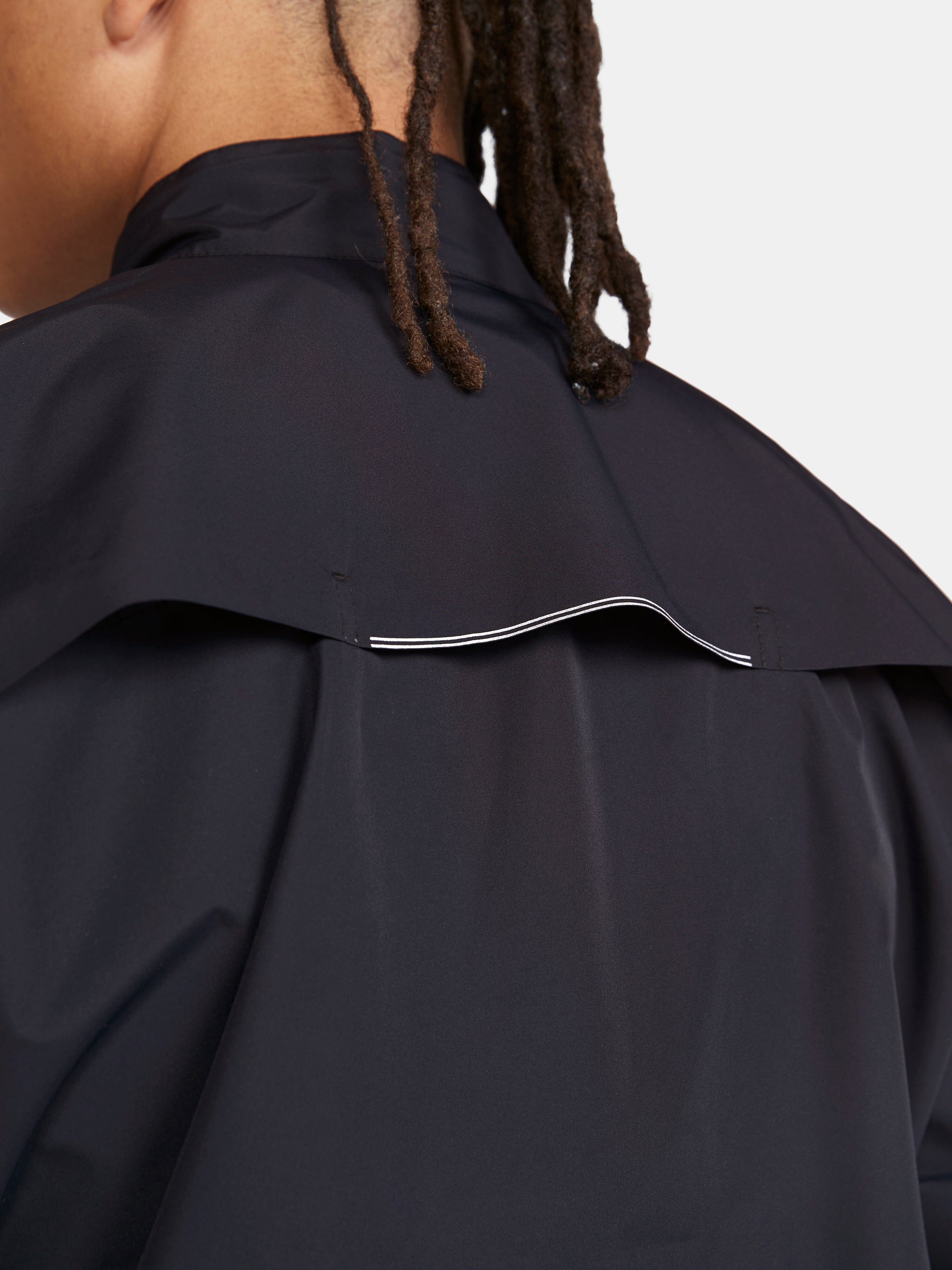 Men's Core Endur Hydro Cycling Jacket 2 - Black - Image 6