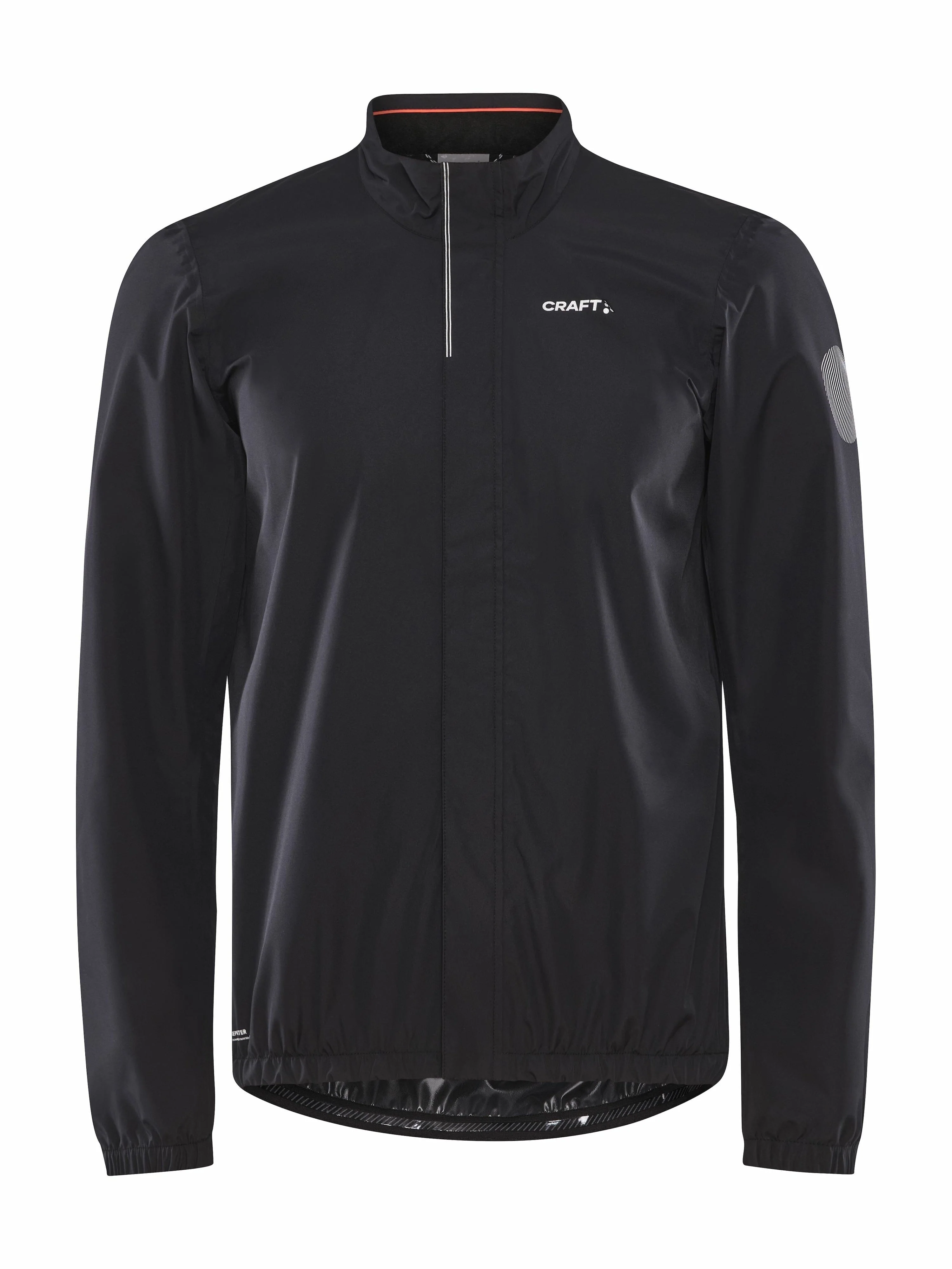 Men's Core Endur Hydro Cycling Jacket 2 - Black - Image 7