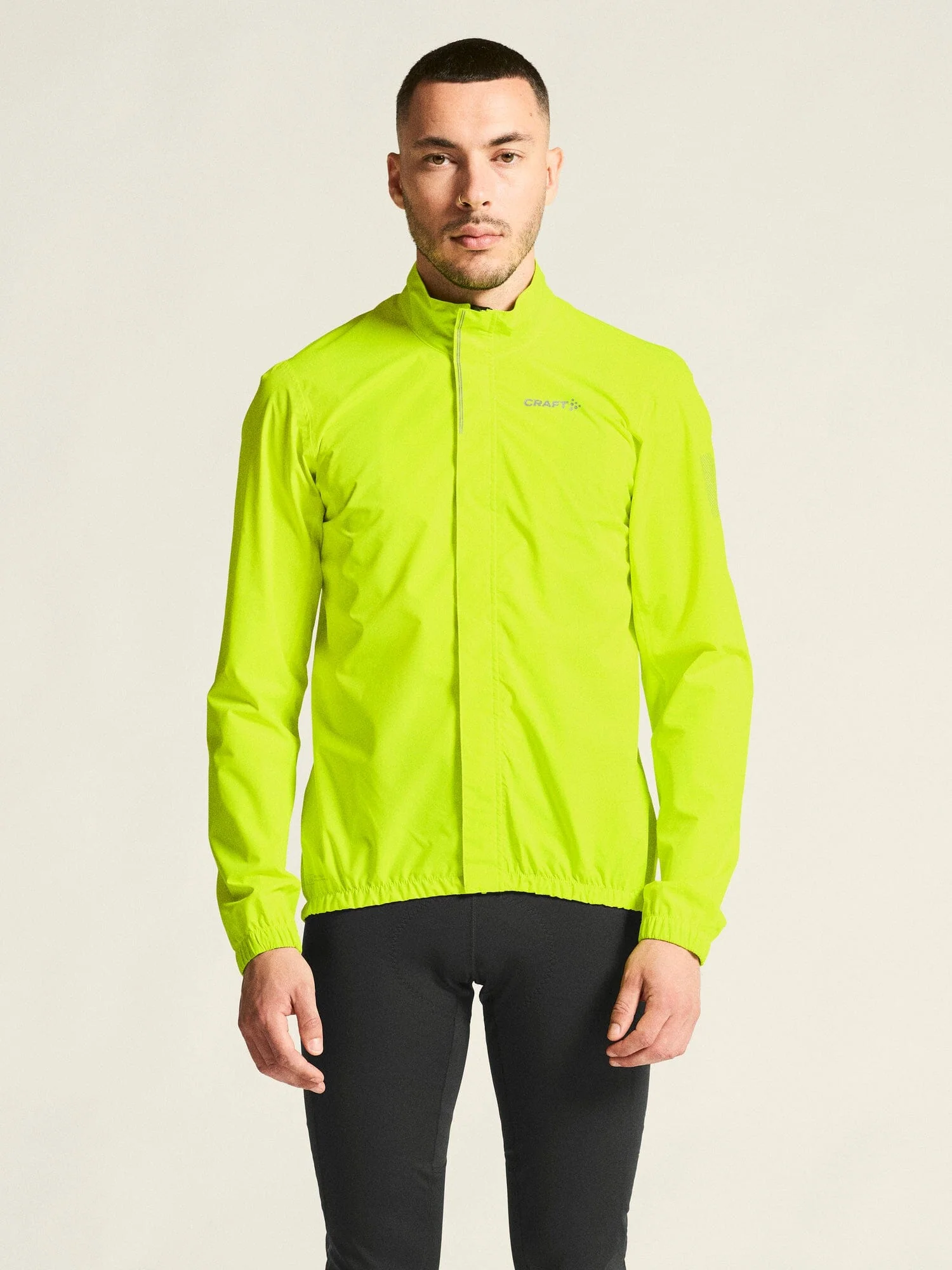 Men's Core Endur Hydro Cycling Jacket 2 - Flumino - Image 2