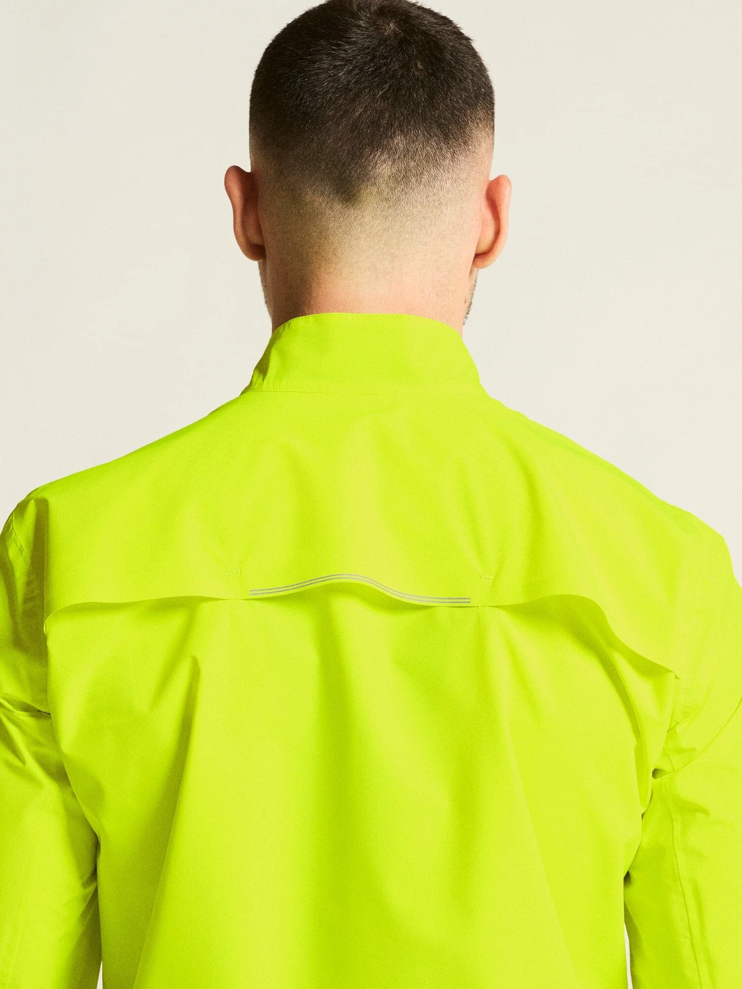 Men's Core Endur Hydro Cycling Jacket 2 - Flumino - Image 4