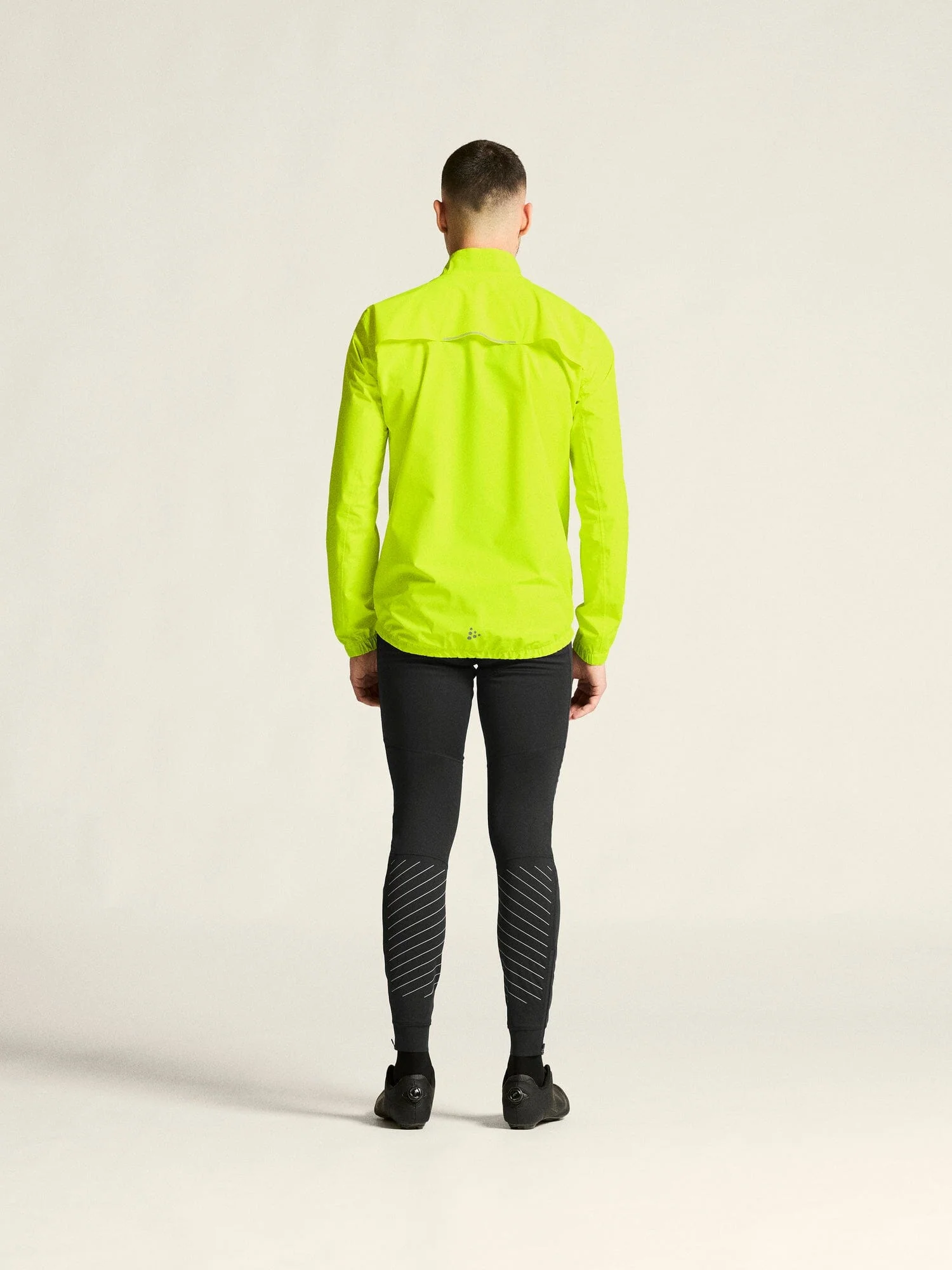 Men's Core Endur Hydro Cycling Jacket 2 - Flumino - Image 6