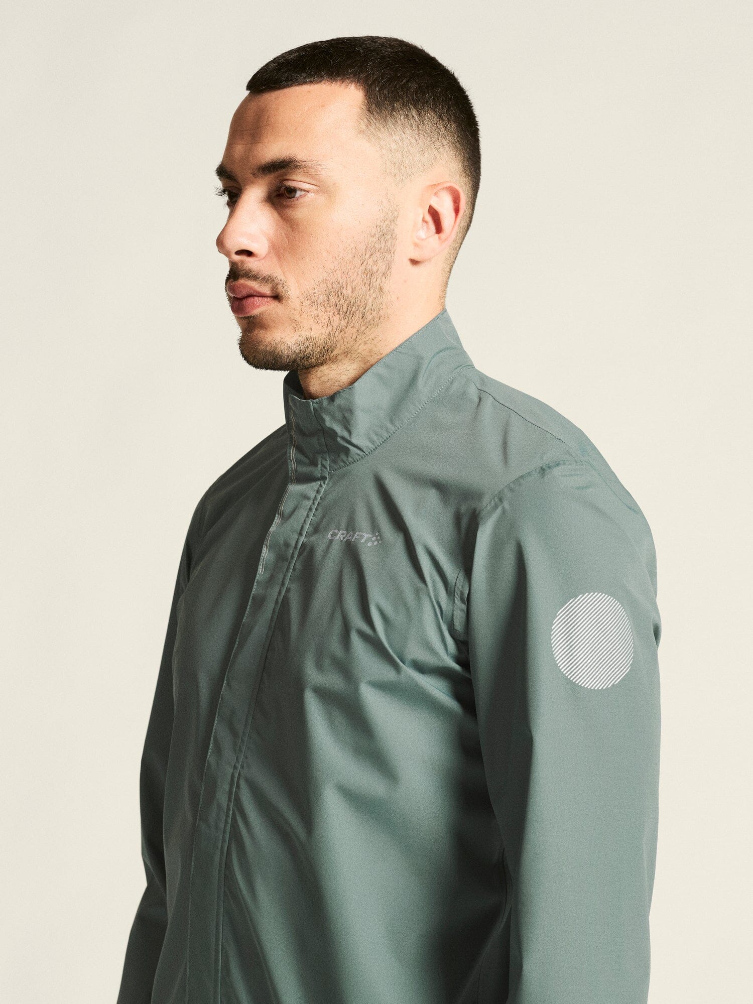 Men's Core Endur Hydro Cycling Jacket 2 - Weather - Image 3