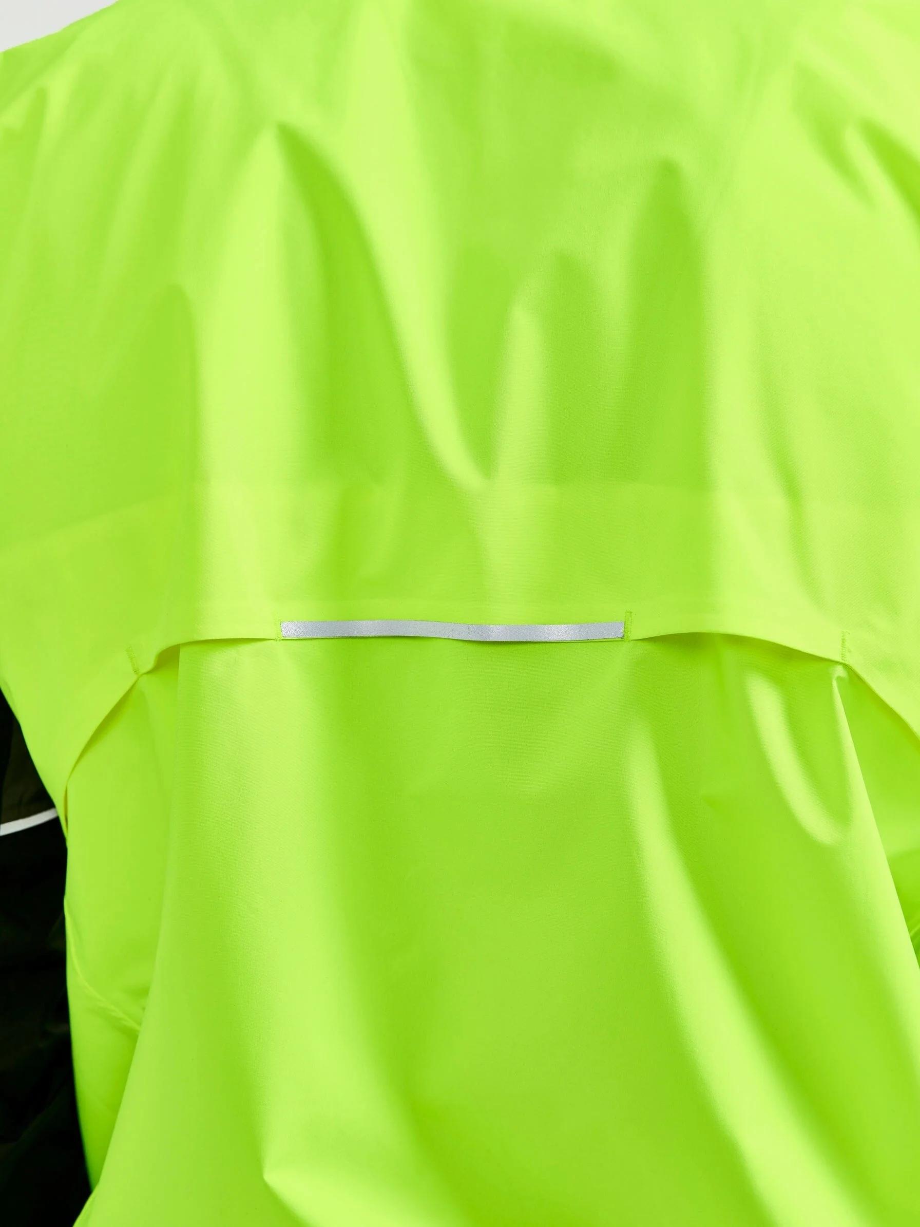 Men's Core Endur Hydro Cycling Jacket - Flumino/Black - Image 3