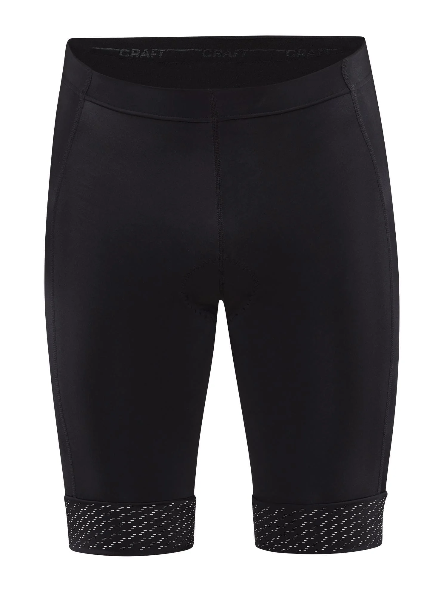 Men's Core Endur Lumen Bike Shorts - Black - Image 6