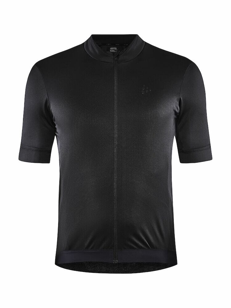 Men's Core Essence Cycling Jersey - Black - Image 5