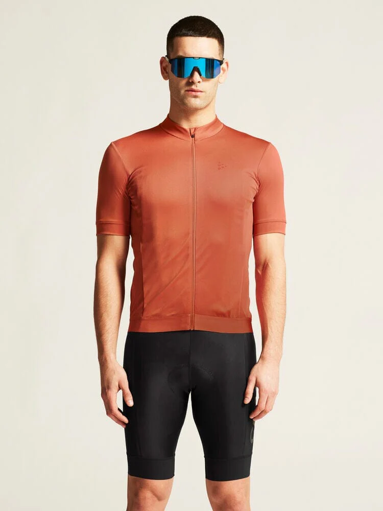 Men's Core Essence Cycling Jersey - Sequoia - Image 2
