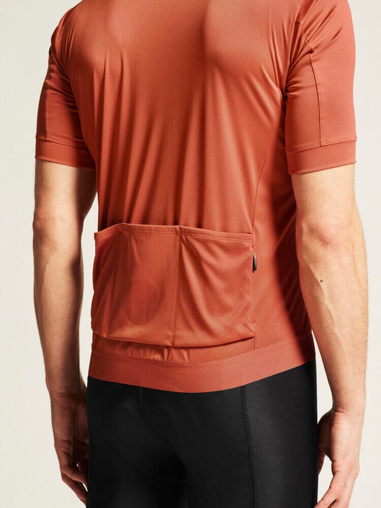 Men's Core Essence Cycling Jersey - Sequoia - Image 4