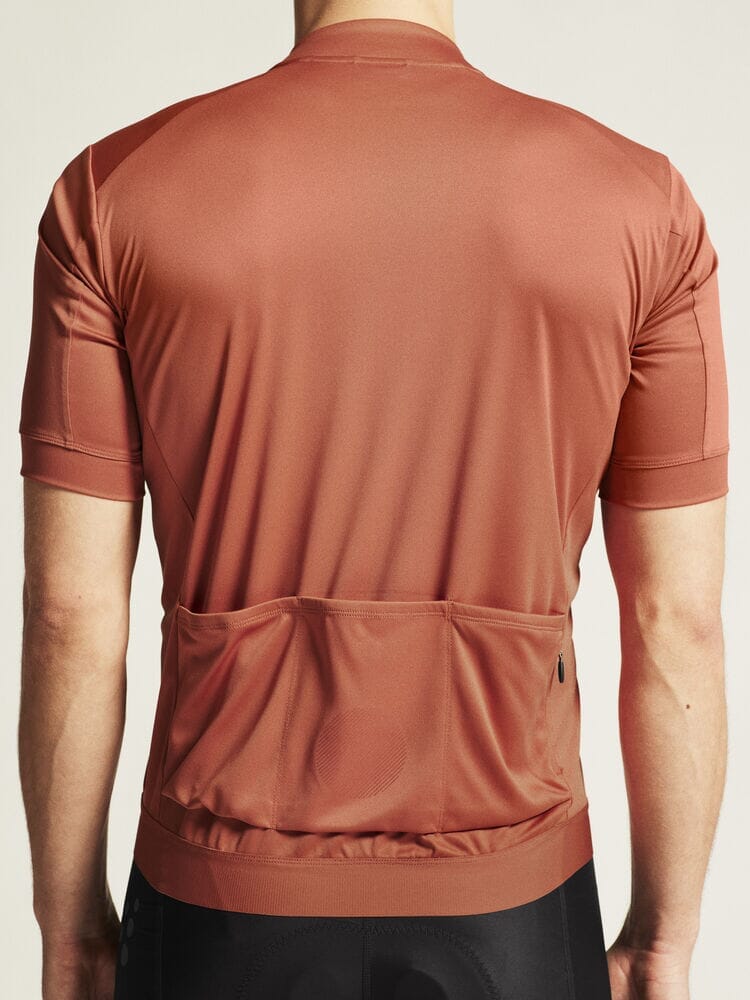 Men's Core Essence Cycling Jersey - Sequoia - Image 5