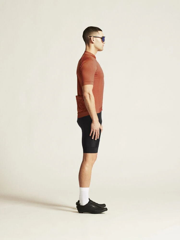 Men's Core Essence Cycling Jersey - Sequoia - Image 6
