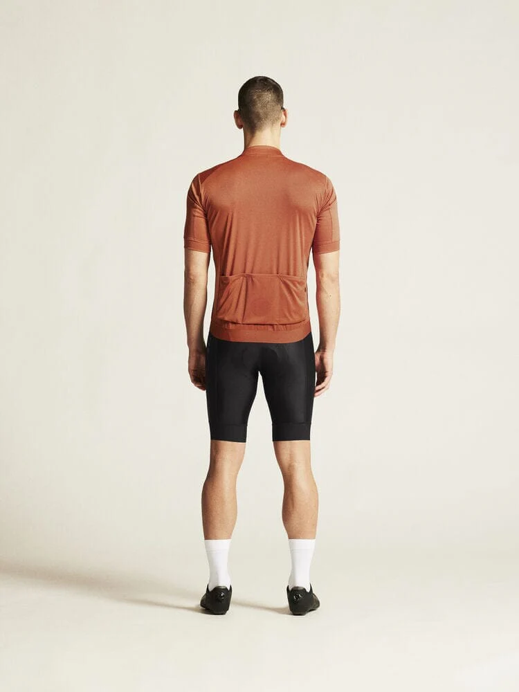 Men's Core Essence Cycling Jersey - Sequoia - Image 7