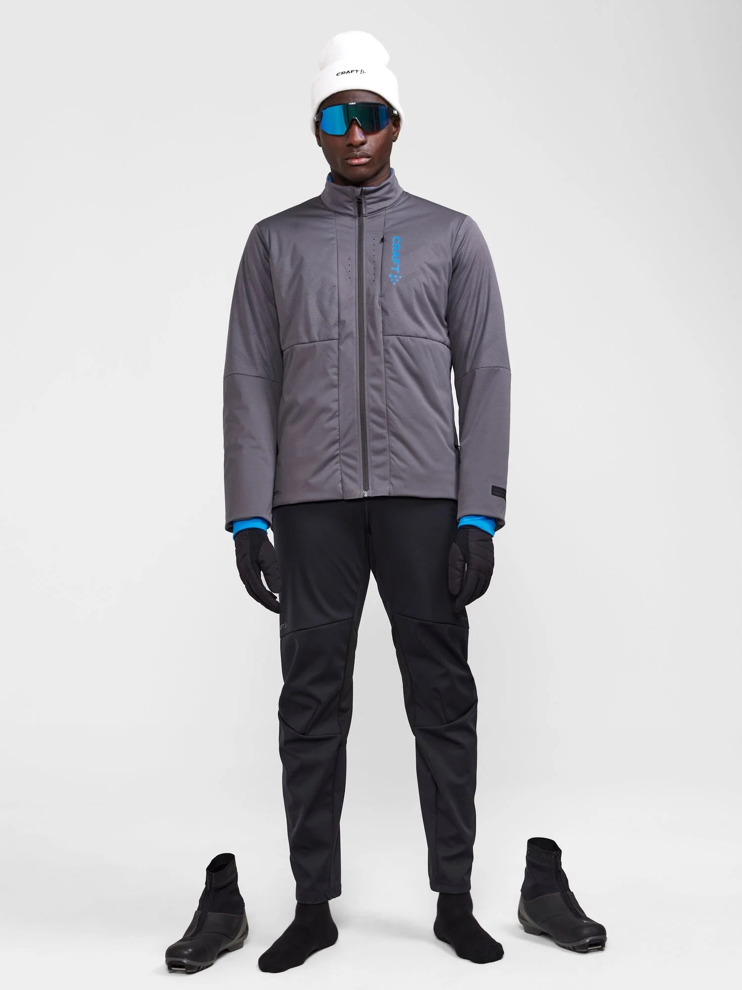 Men's Core Essence Nordic Pants - Black - Image 6