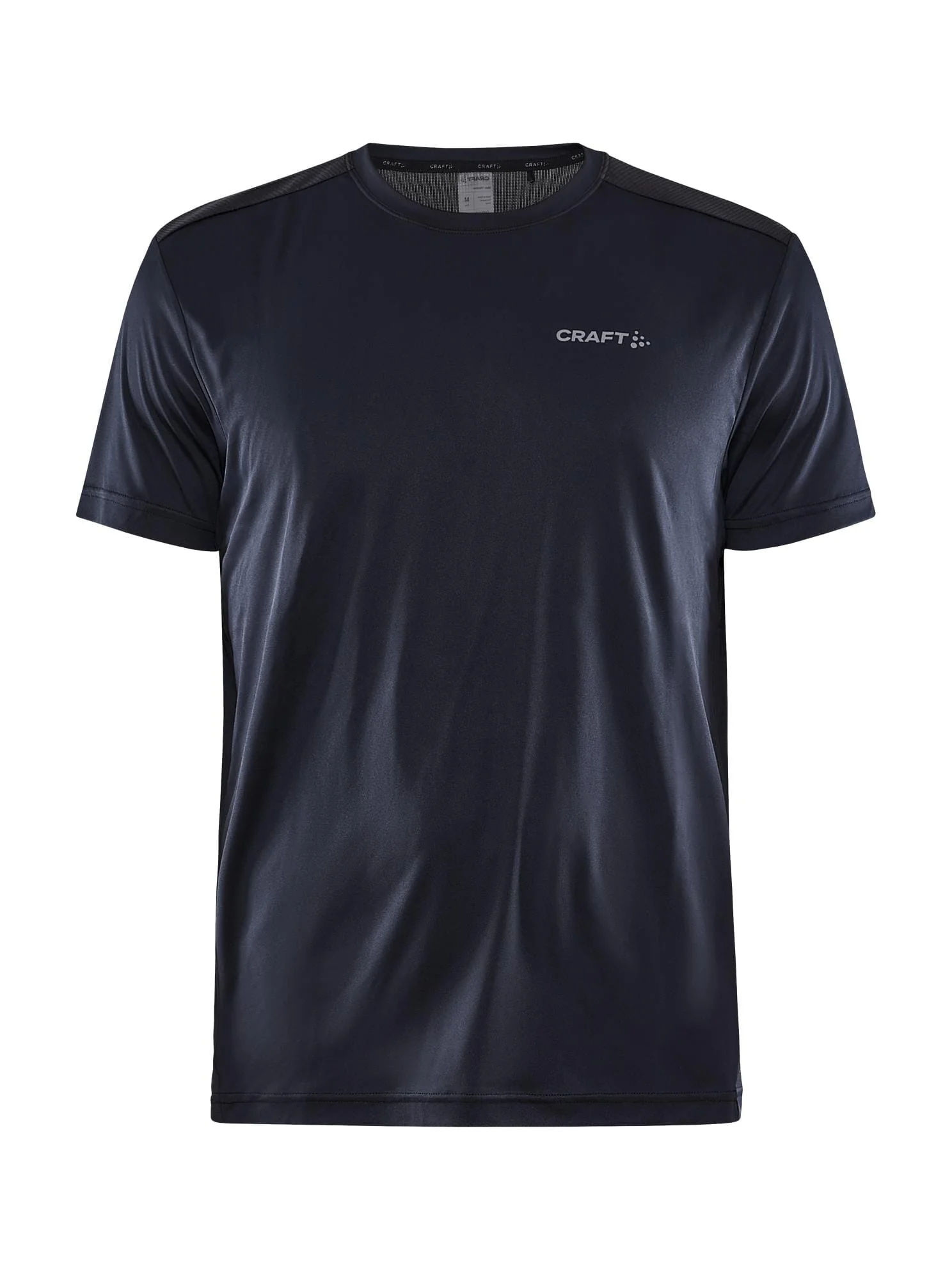 Men's Core Essence Short Sleeve Tee - Black - Image 4